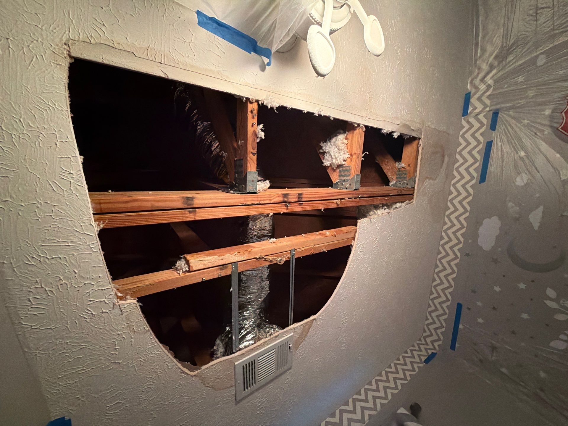 Insurance claim  by Deerfield Roofing LLC