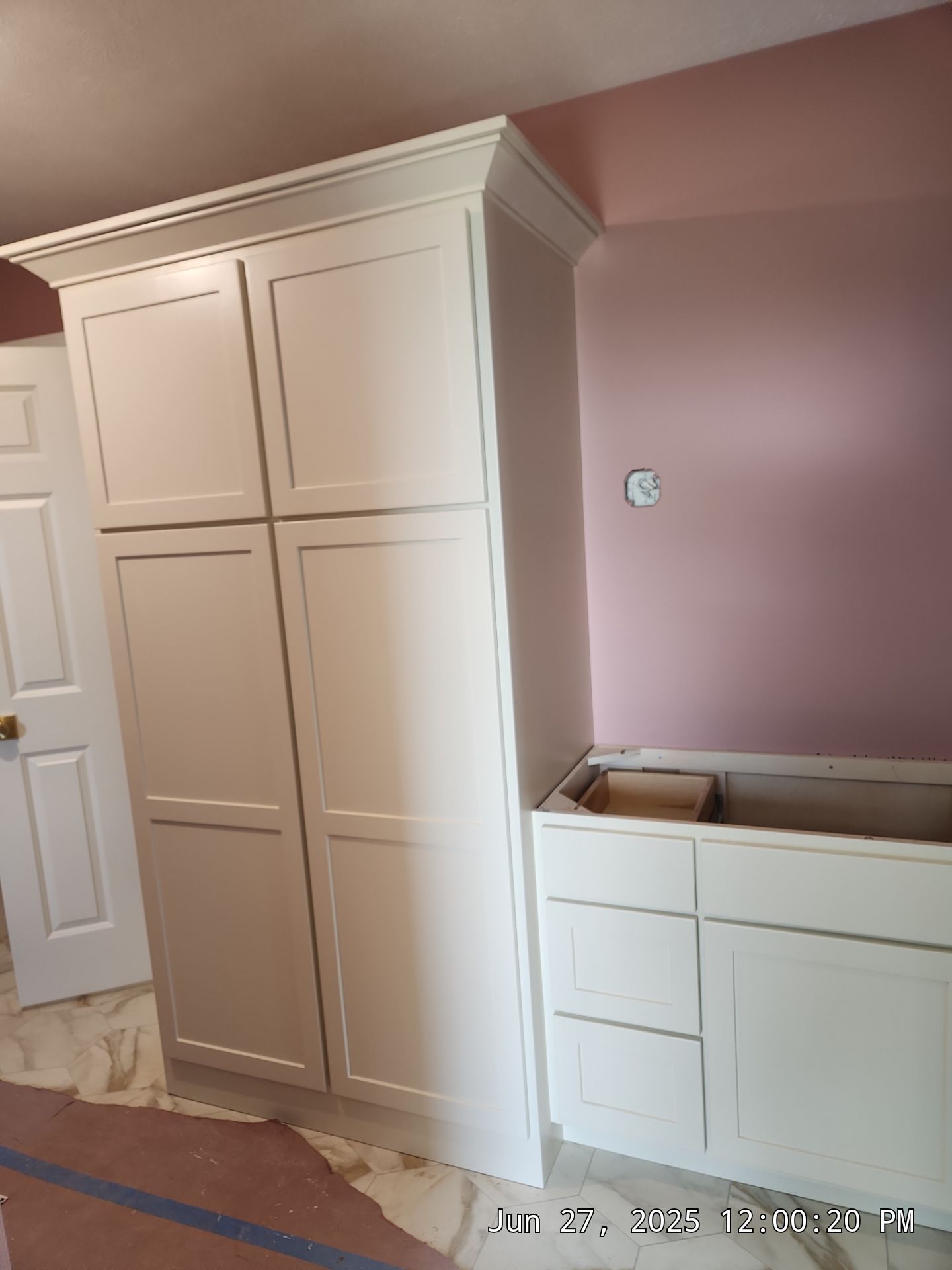 Project in Middlebury by Cornerstone Builds LLC 