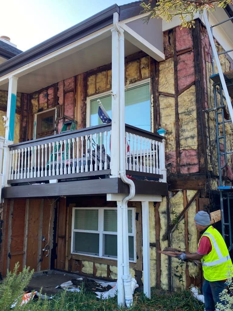 Everett St, Alameda by Golden State Builders Group