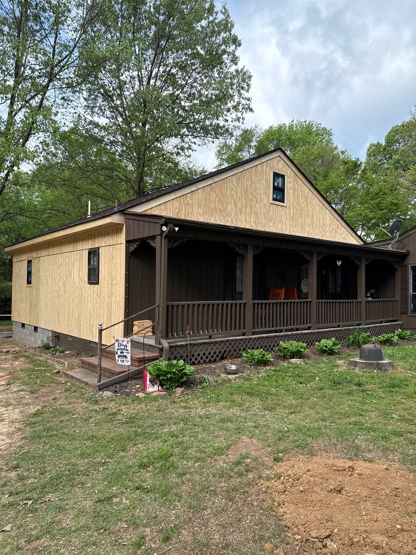 Bedroom Addition by Skilled Construction LLC