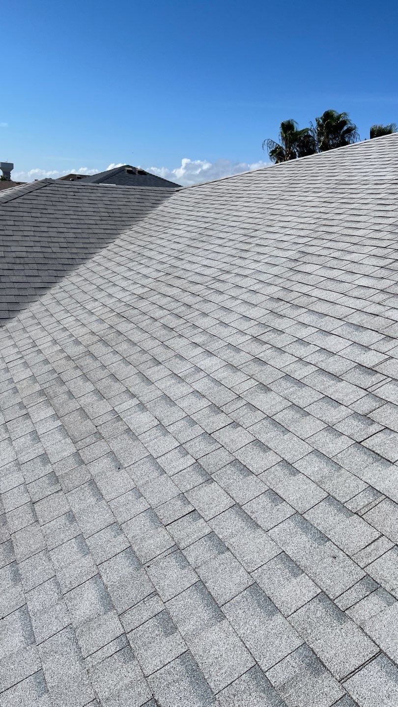 Residential Roofing Installation using Architectural Dimensional Shingles by Lighthouse Roofing