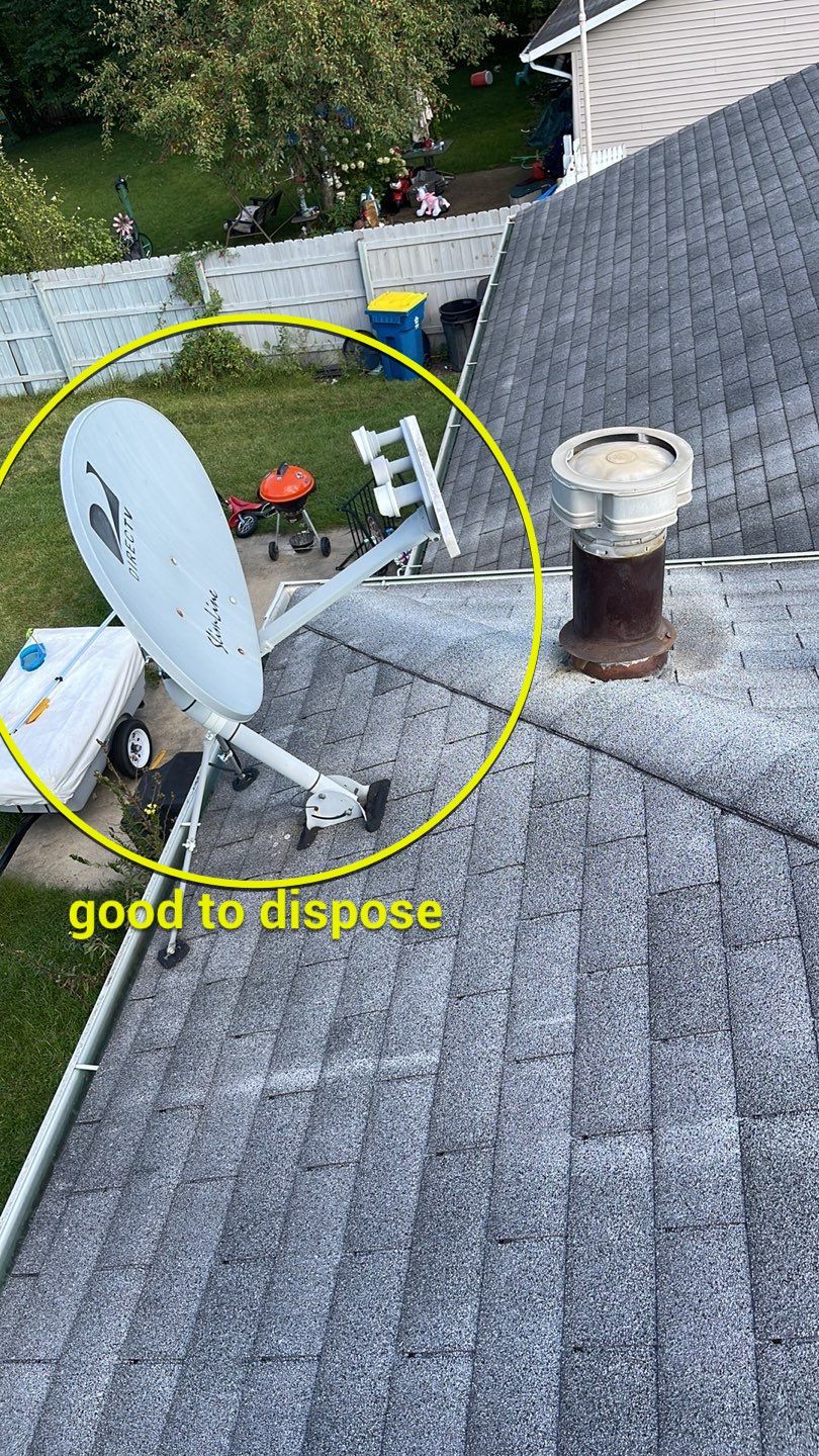 Mishawaka Indiana Metal Slate Roof Installation – Residential Upgrade by 4Ever Metal Roofing