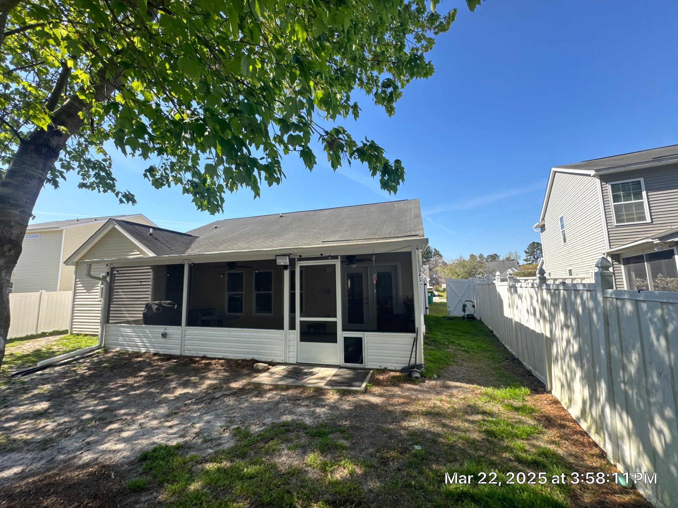 Project in Pooler by Talya Roofing