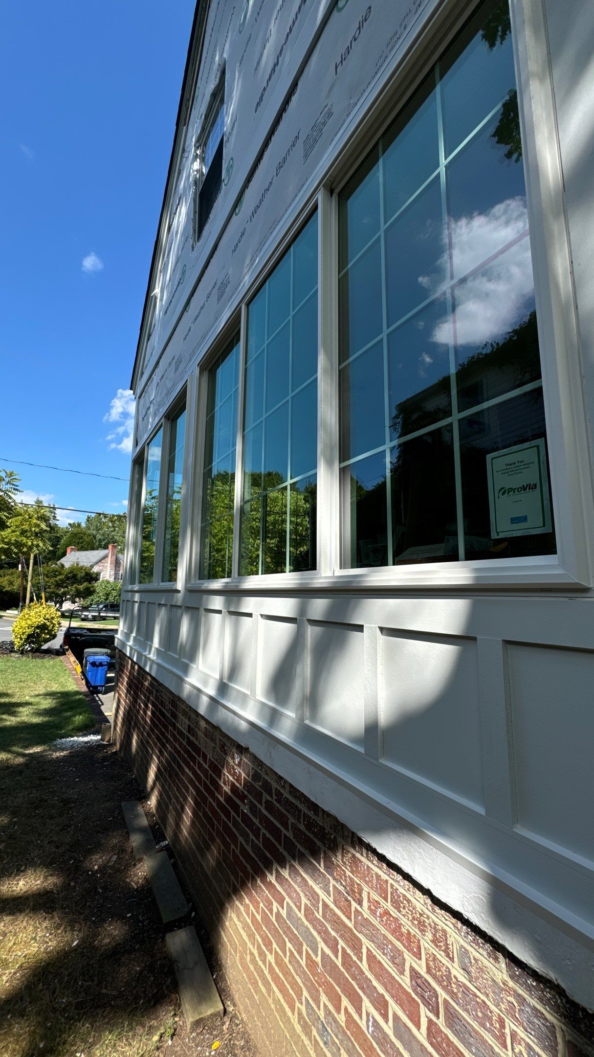 Arlington: Multi-Trade Exterior Remodel by RM Banning, Inc.