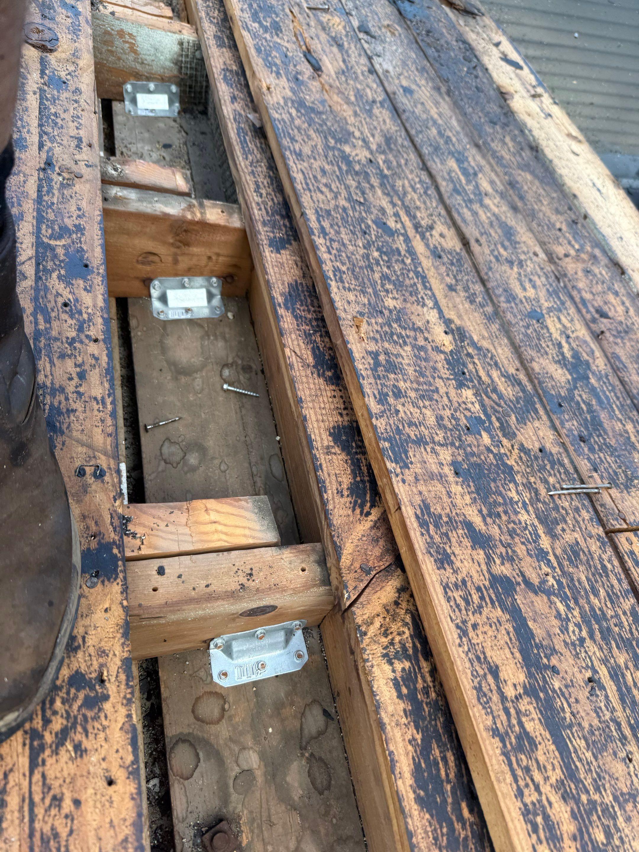 Project in St. Petersburg 33713 by Mitchell Roofing Company LLC