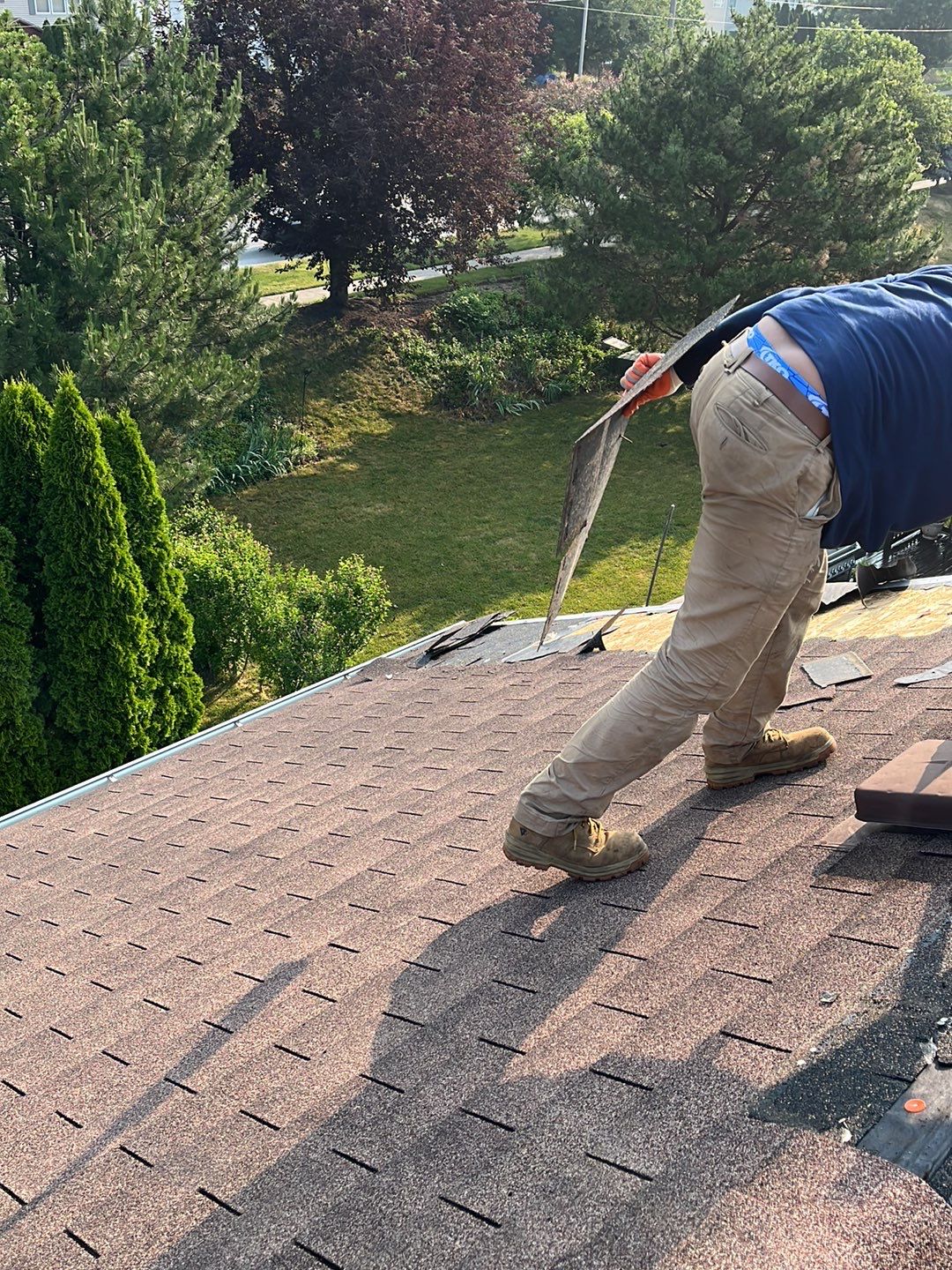 Roof Replacement by G2
