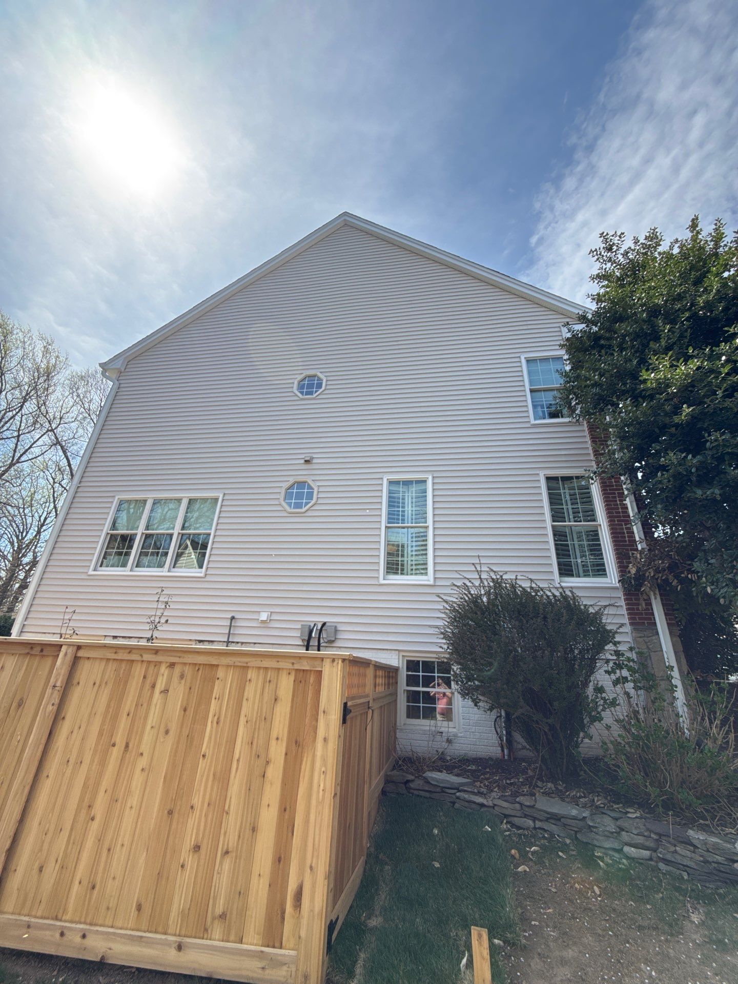 Residential Exterior Painting in Alexandria, VA by My Painter 