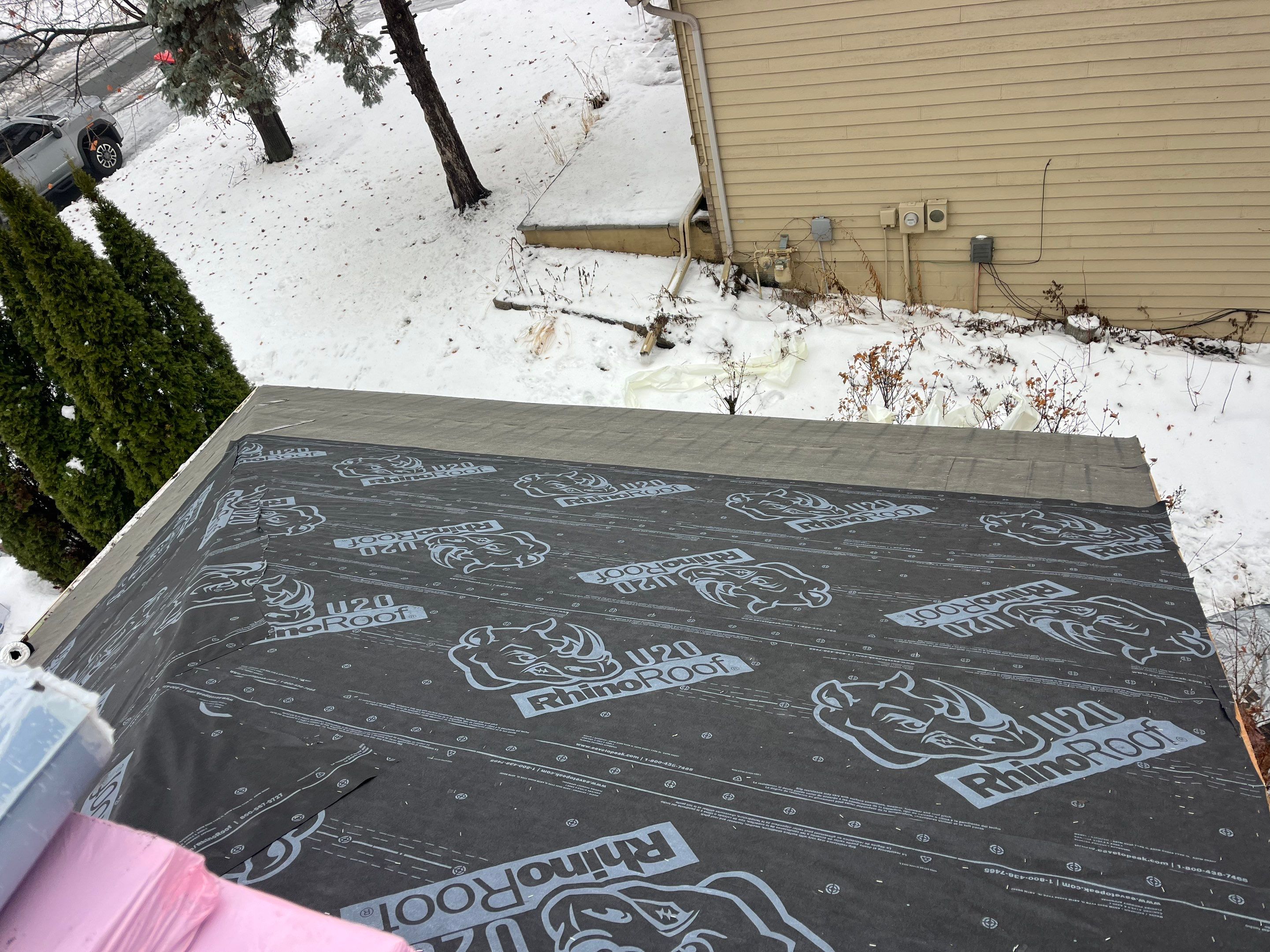 Savage - Class 3 Owens Corning in Brownwood by Forever Fortified