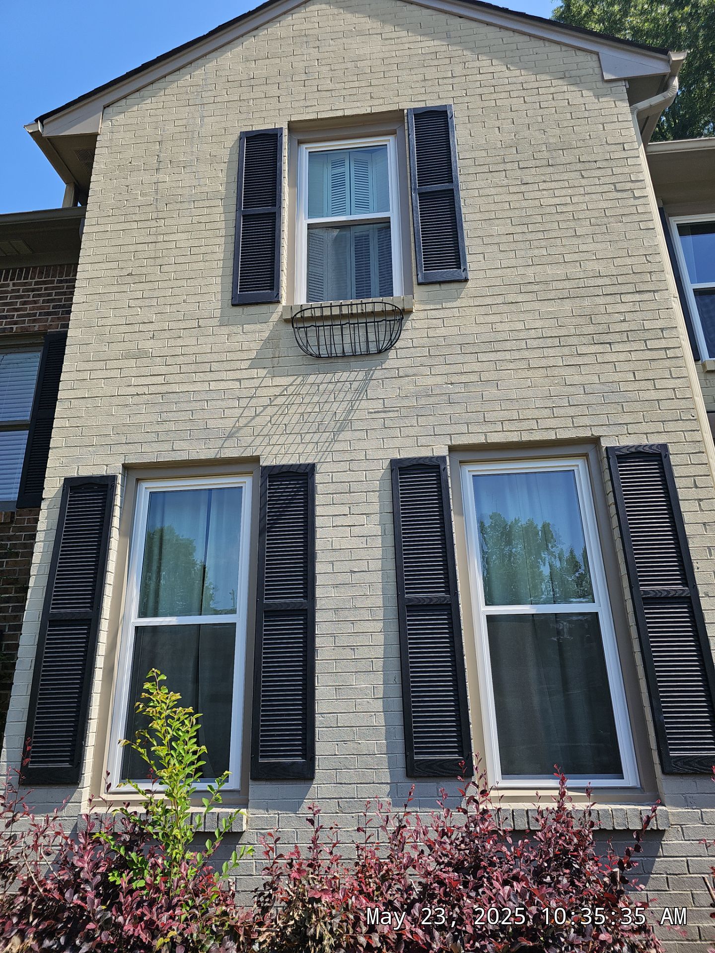 Bush Project in Vestavia Hills by The Window Source