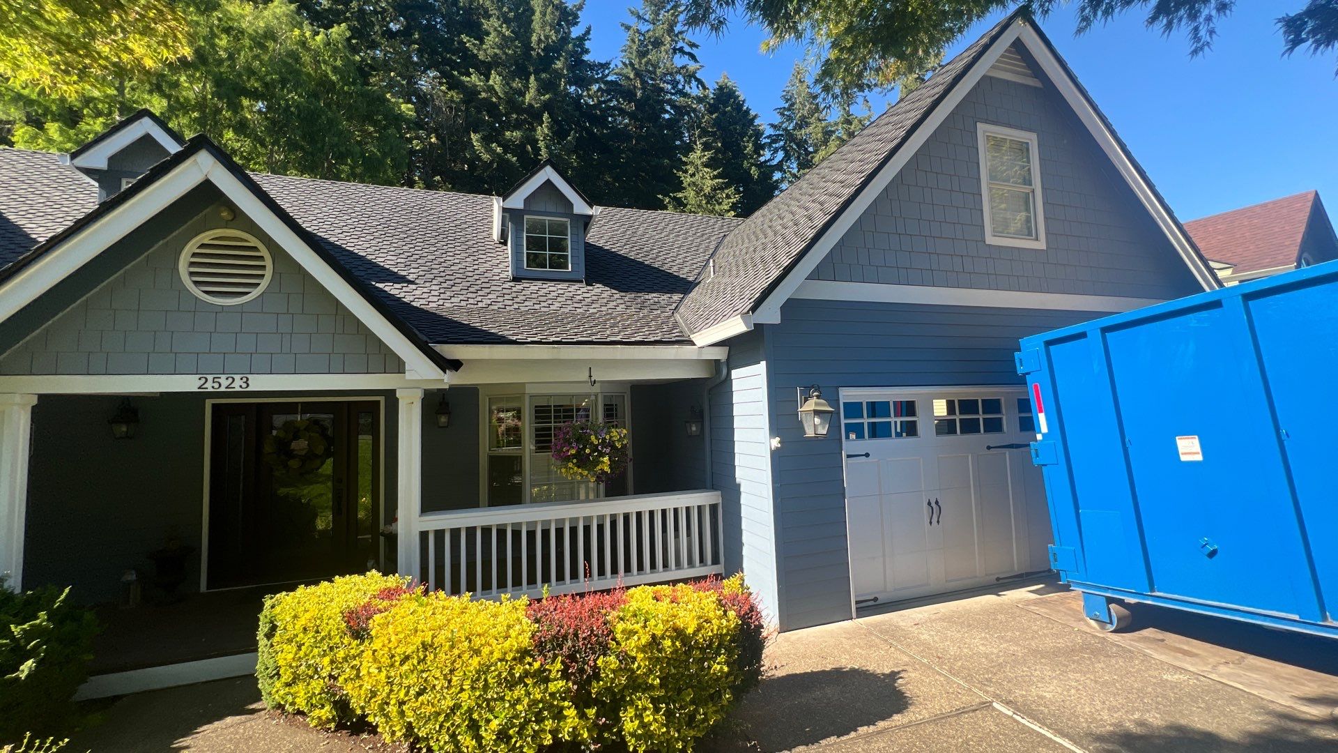 Northeast Everett St Portland OR by OR Advanced Roofing, LLC