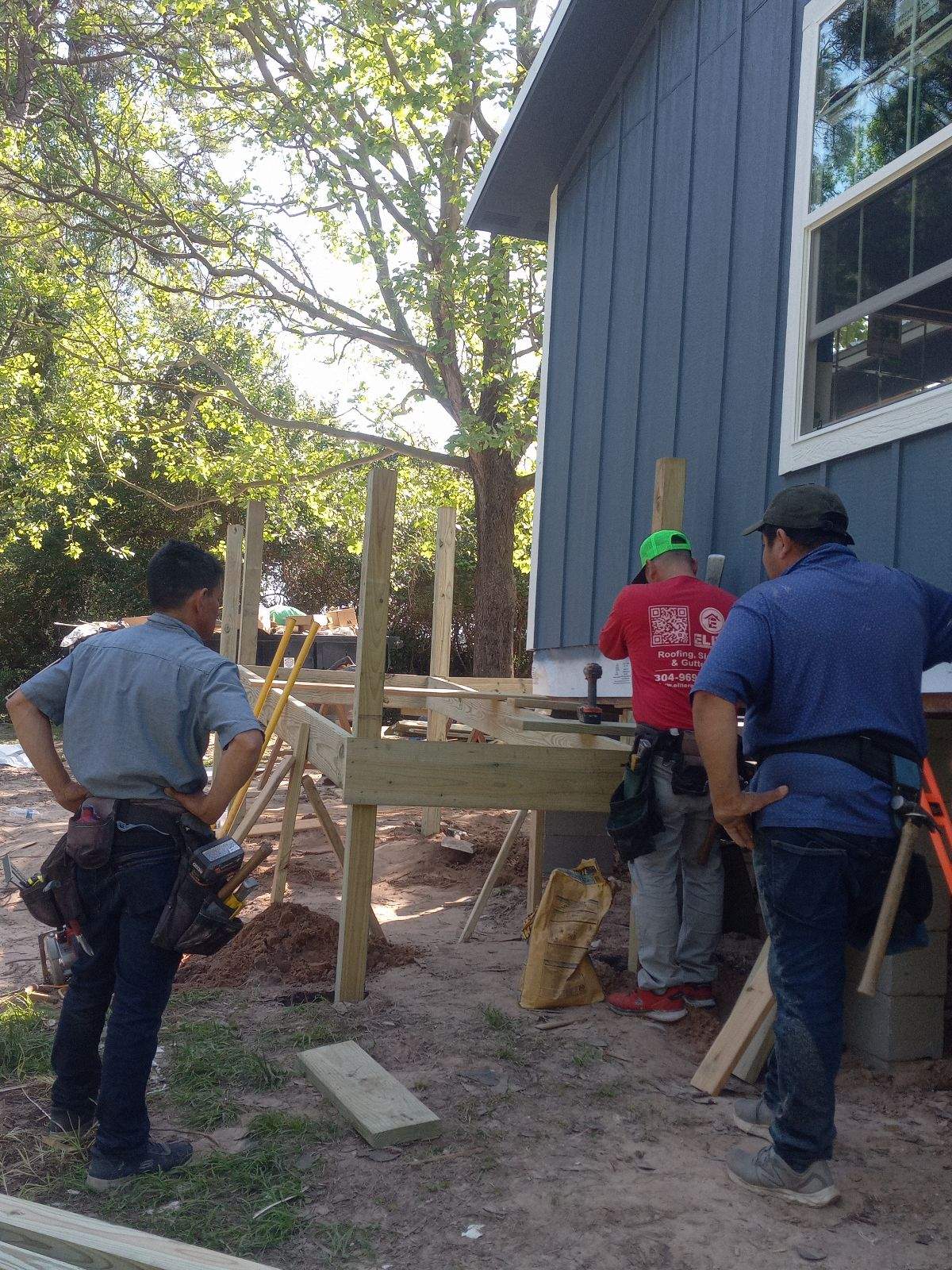 70 Plus Year Old Home Totally Restored - Coldspring Tx by Harden Enterprise Services LLC
