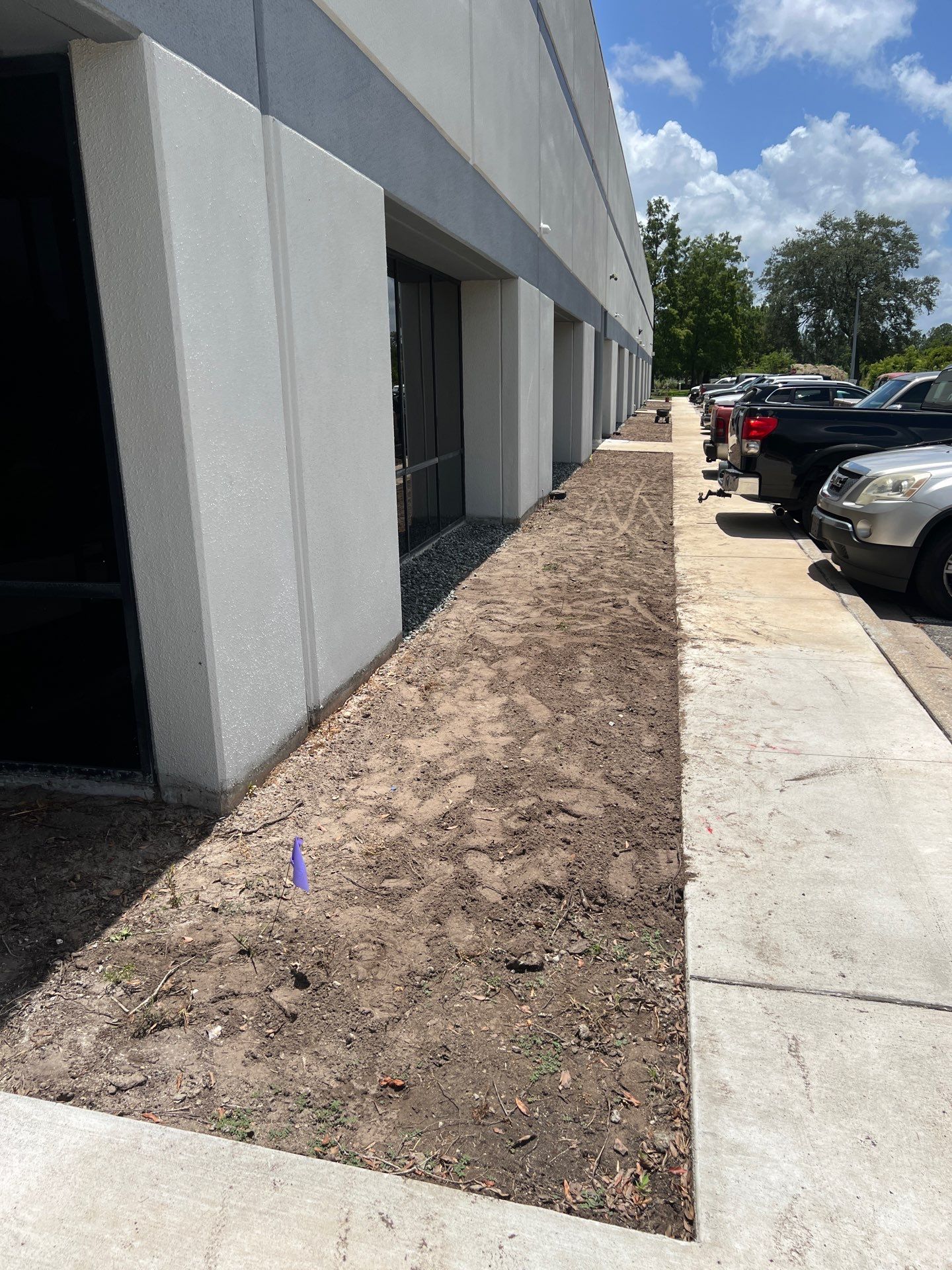 Large Landscape Project | Center Point by ProGreen Services
