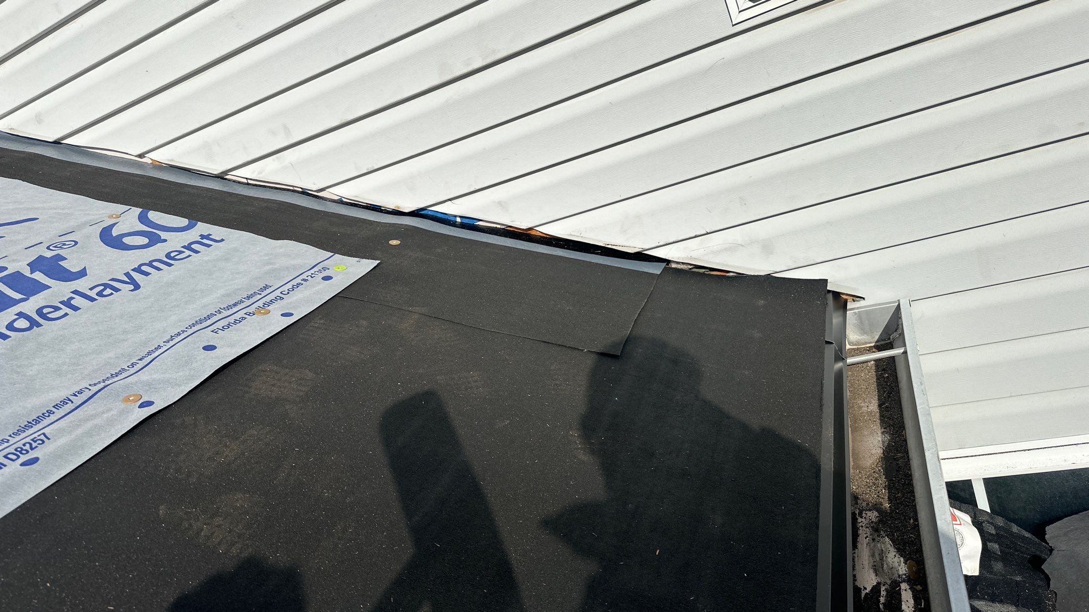 Black Shadow by Tamlin Roofing
