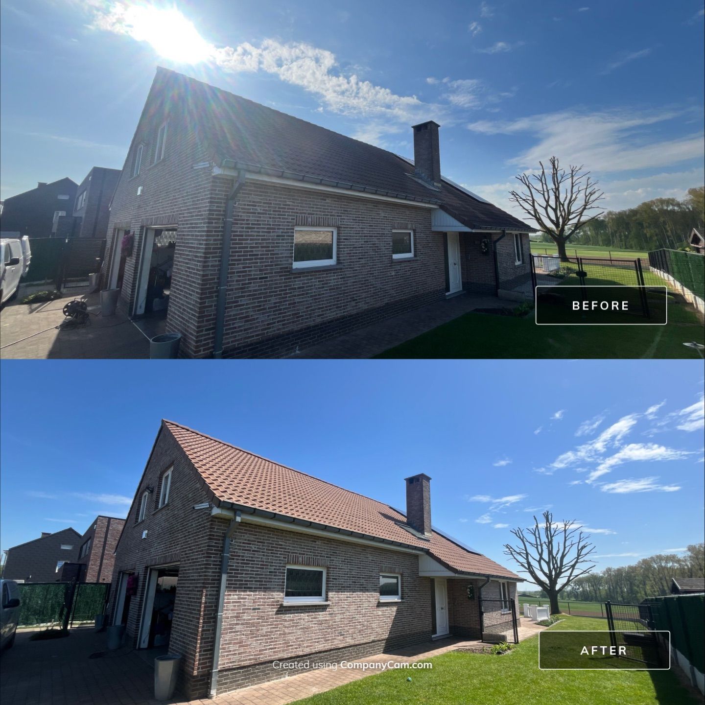 Project in Lennik by 2blox Srl