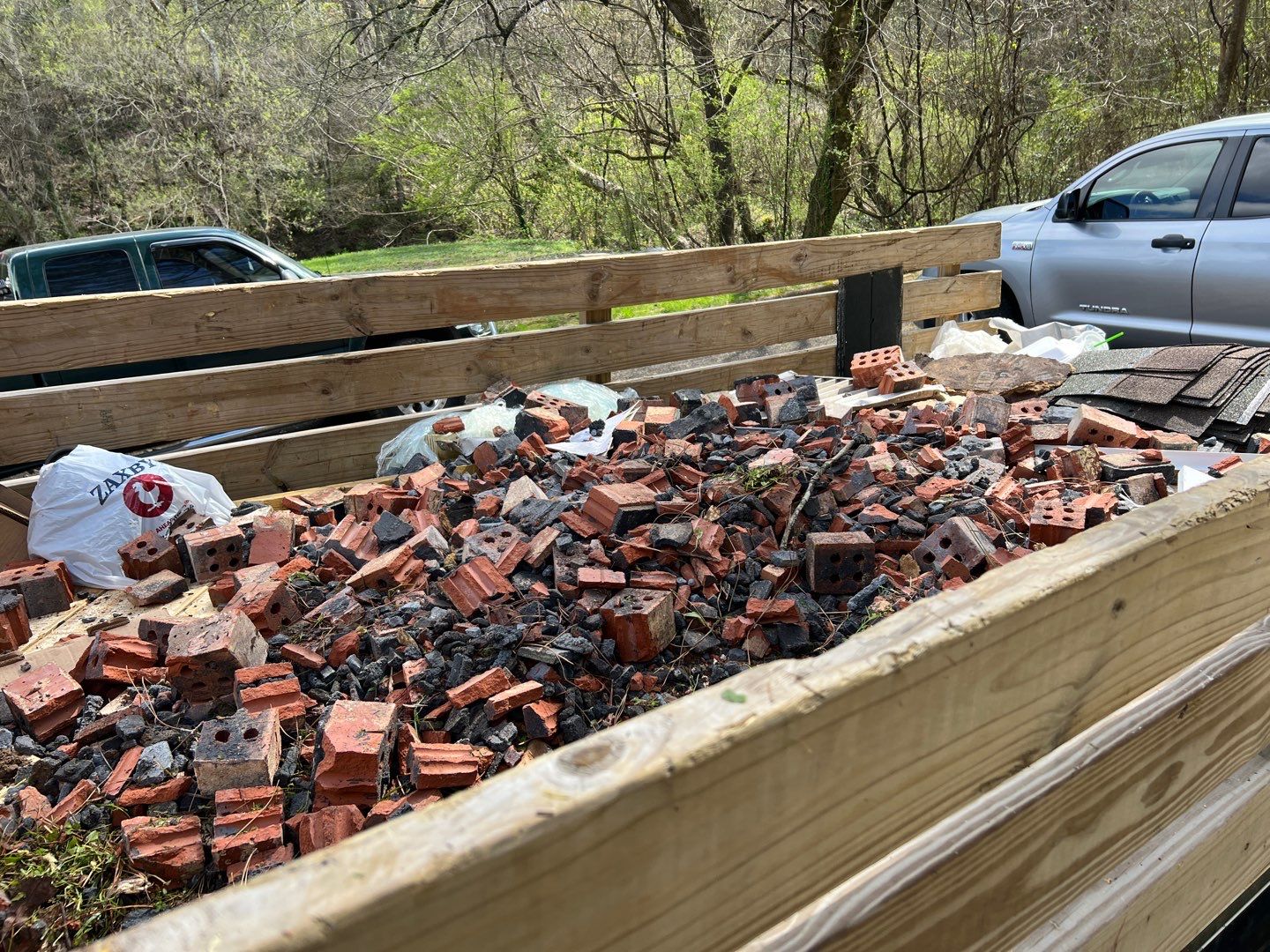 Mountain Brook - Covered Porch by Pillar and Pine