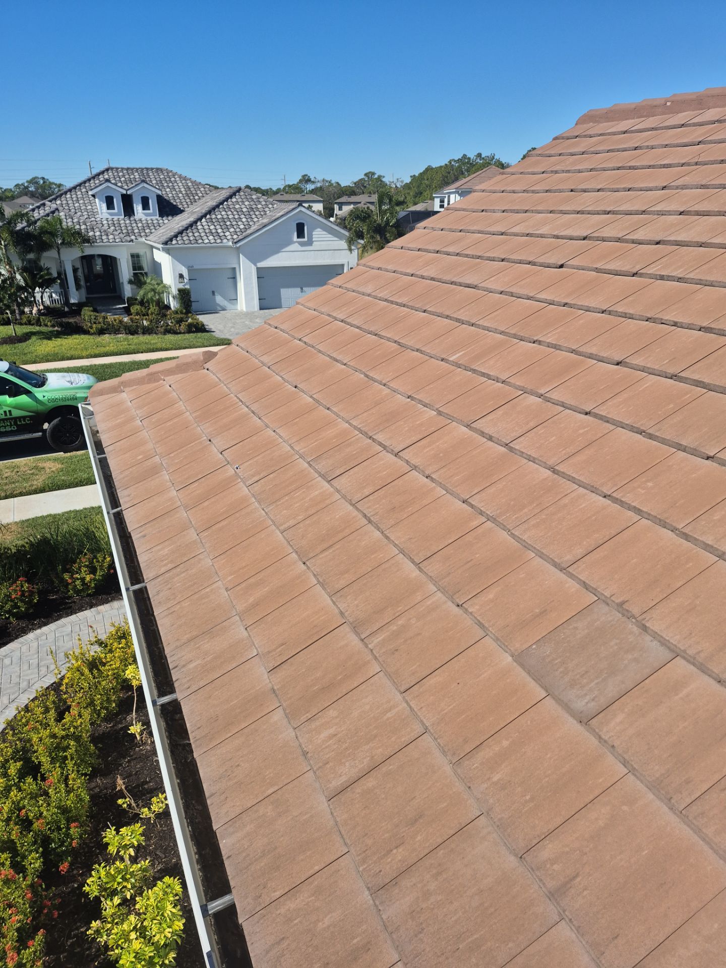 Project in Sarasota 34240 by Mitchell Roofing Company LLC 