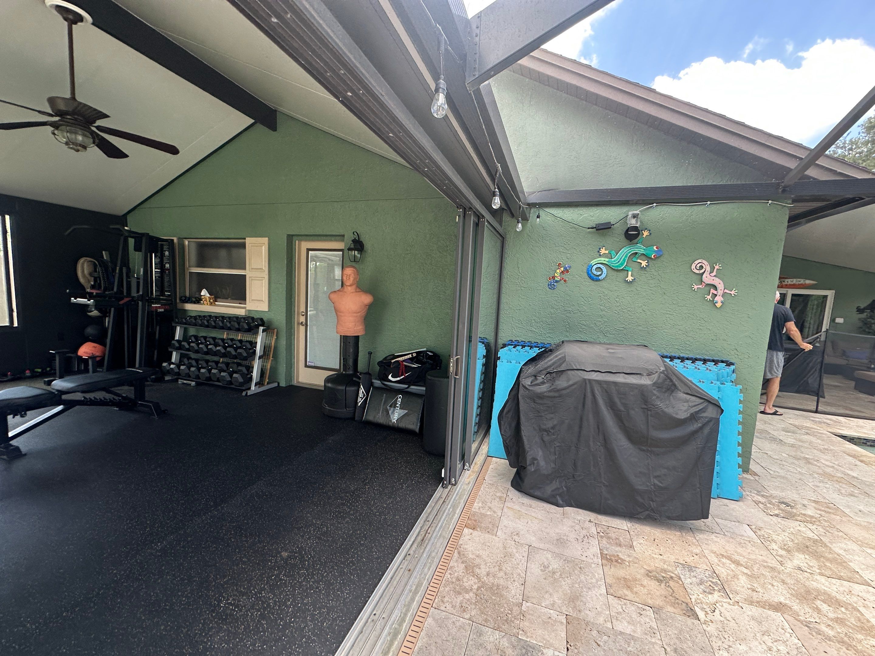 Water Damage Claim in Riverview by FLAPA & KeyStone