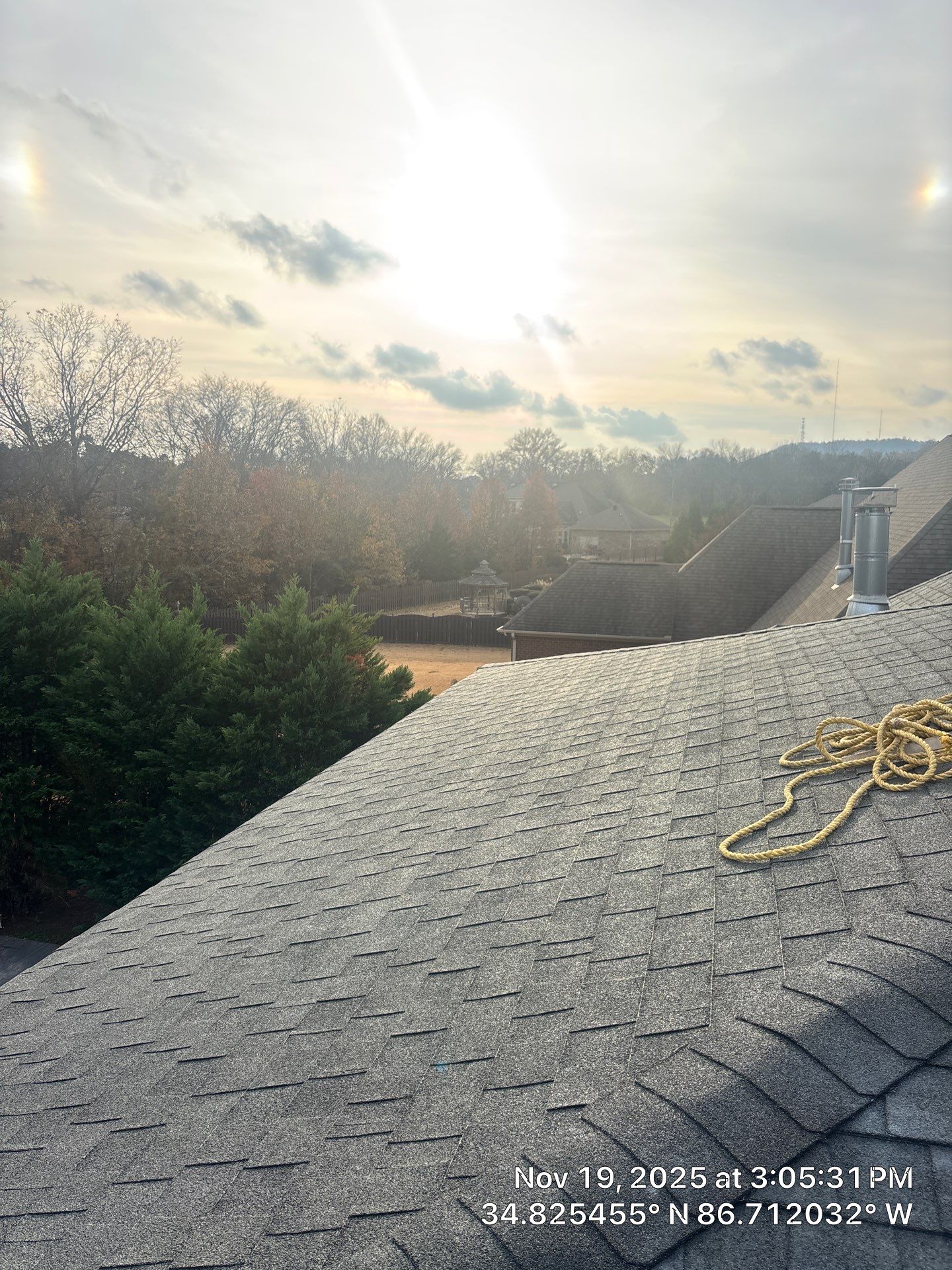 Roof Preservation in Harvest by NANOROOF Alabama