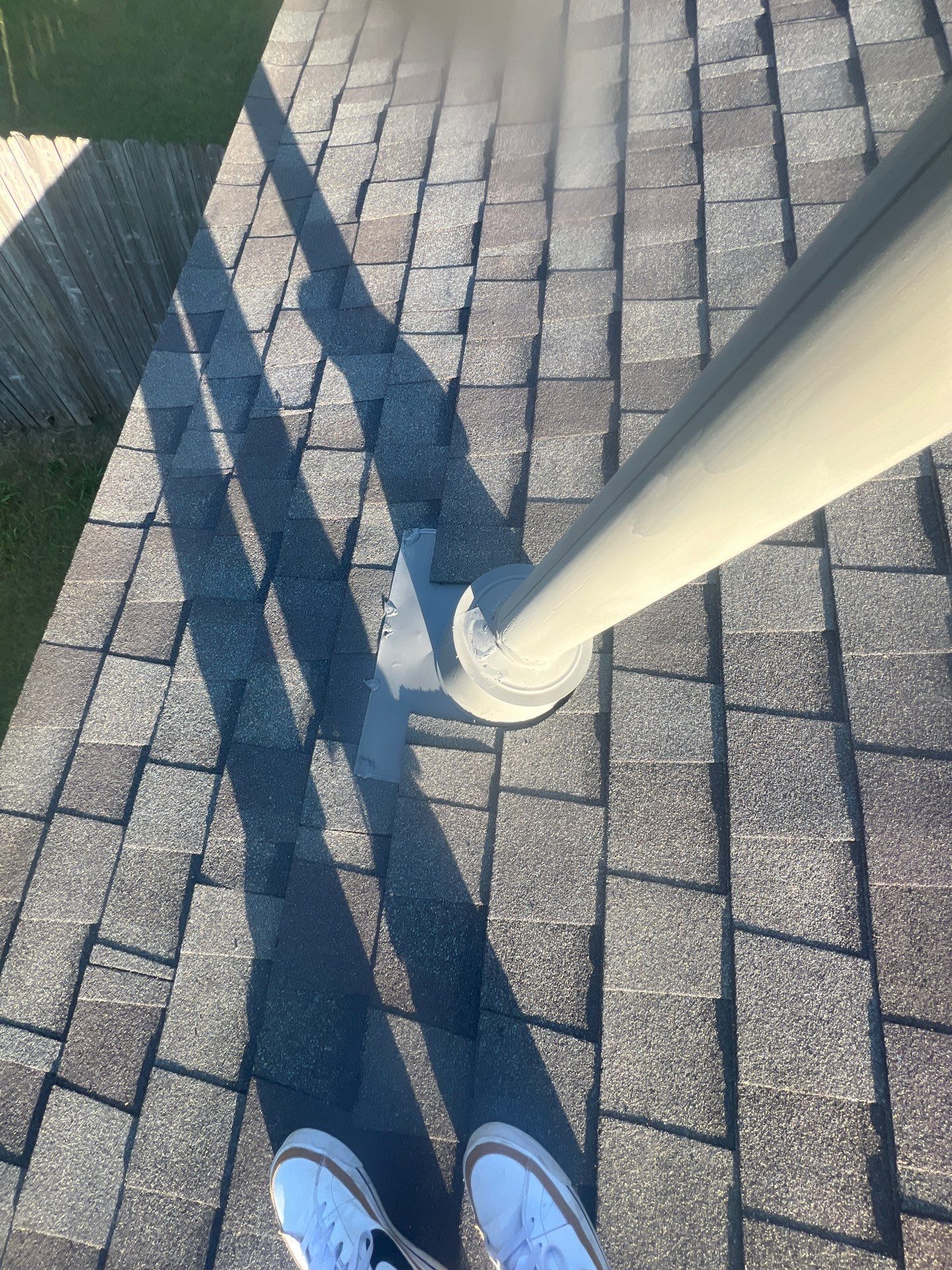 Project in McKinney by Rhino Roofing and General Contracting, LLC