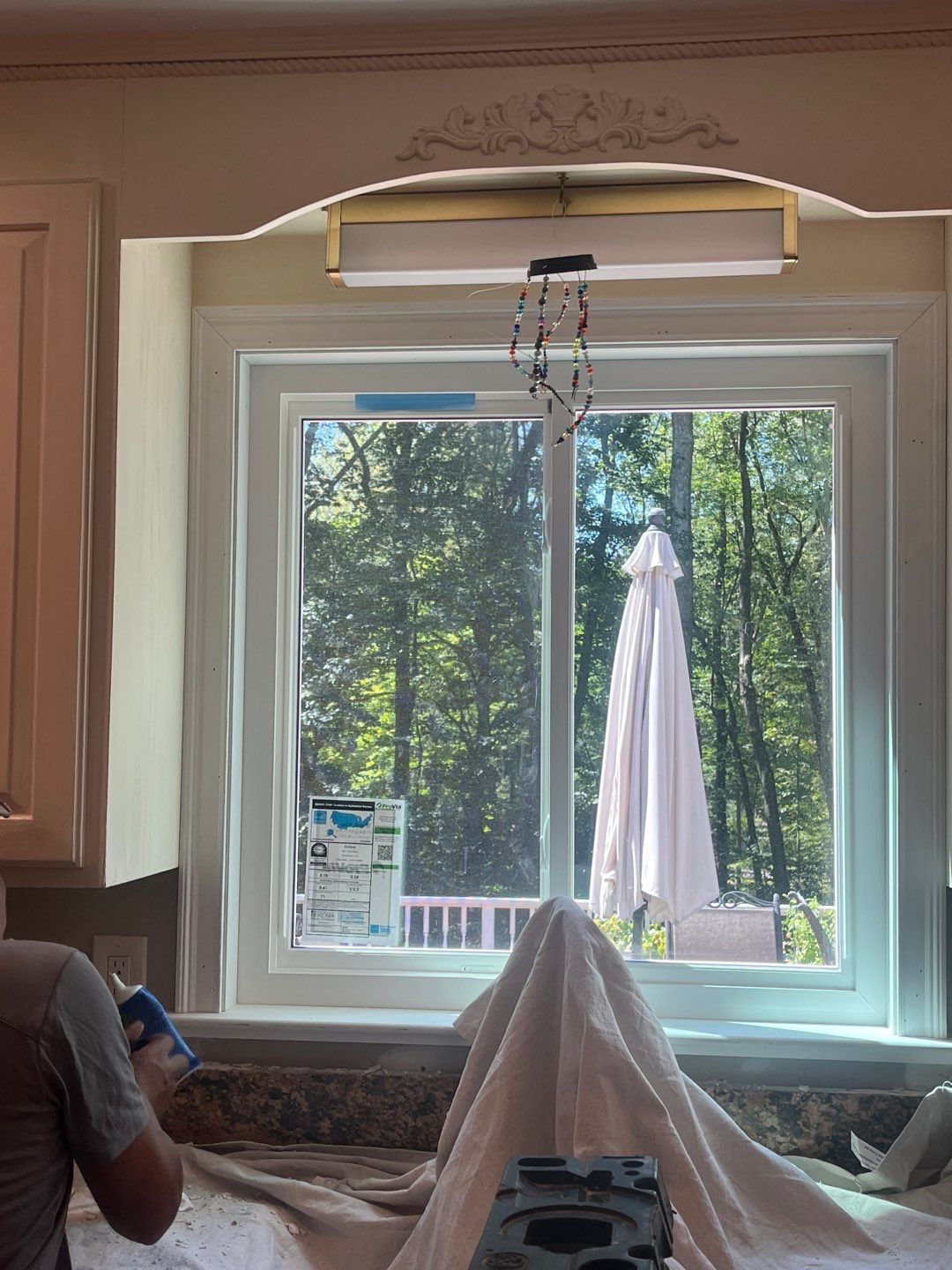 Window Project in Trumbull, CT by Lecla Home Improvements and Roofing INC