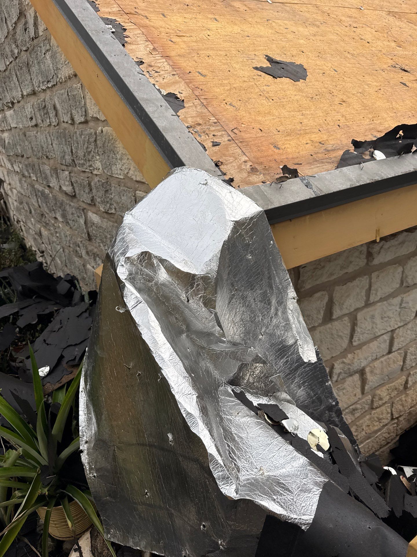 Project in Austin by Rhino Roofing and General Contracting, LLC