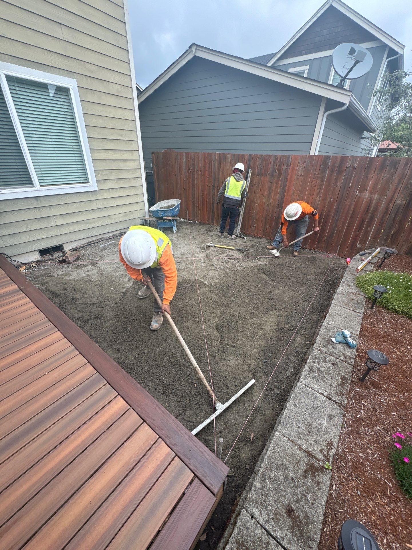 Turf Installation | Lynnwood by Jireh Asphalt & Concrete Inc 