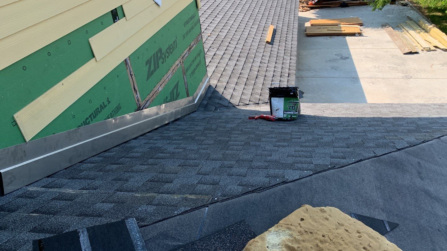 Flashed Right! by Bayfront Roofing and Construction