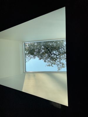 Installed New Skylight