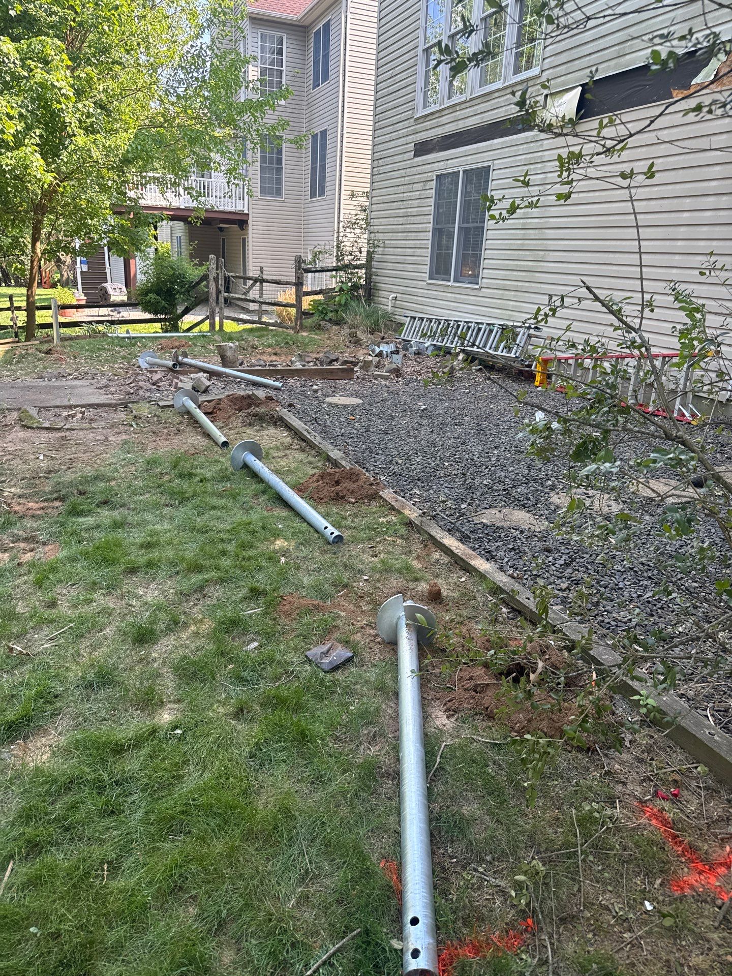 New Deck in Bernards, New Jersey by deck guardian