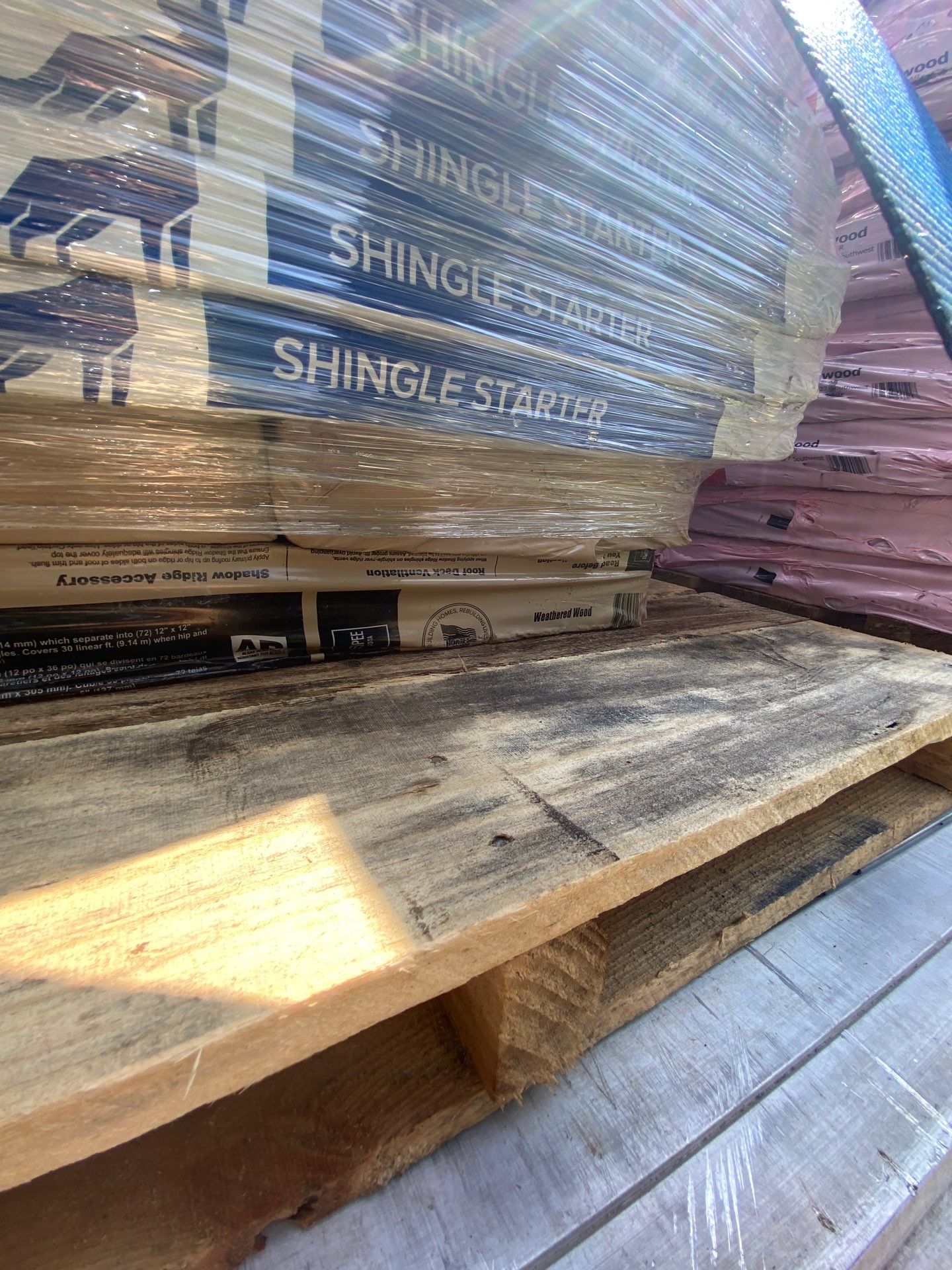Project in Austin by Rhino Roofing and General Contracting, LLC