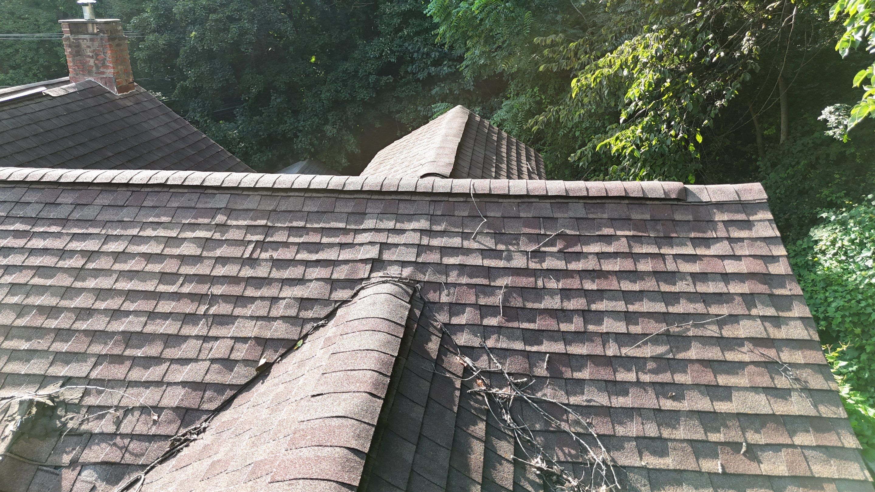 Wind & Storm Damage Claim in Gladwyne by FLAPA & KeyStone