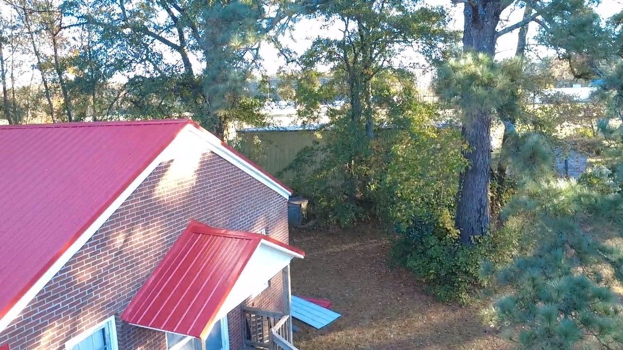 Church Metal Roof Project in Plymouth by Roofing Solutions