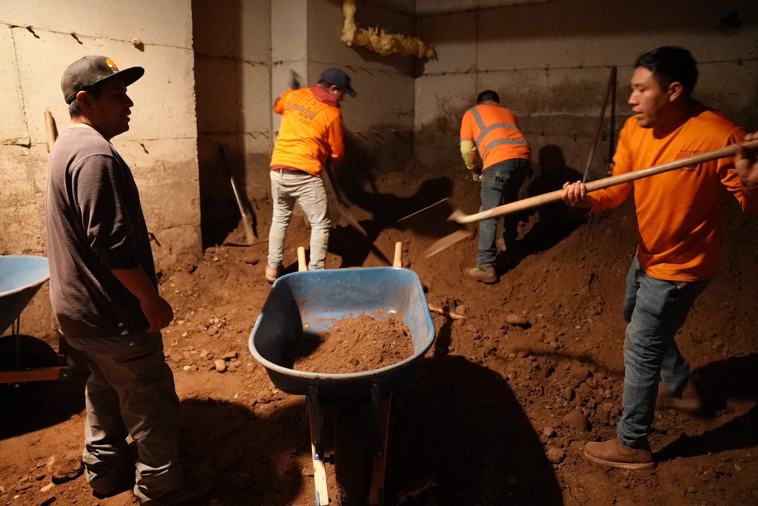 Aaron | Concrete Slab  by Jireh Asphalt & Concrete Inc 