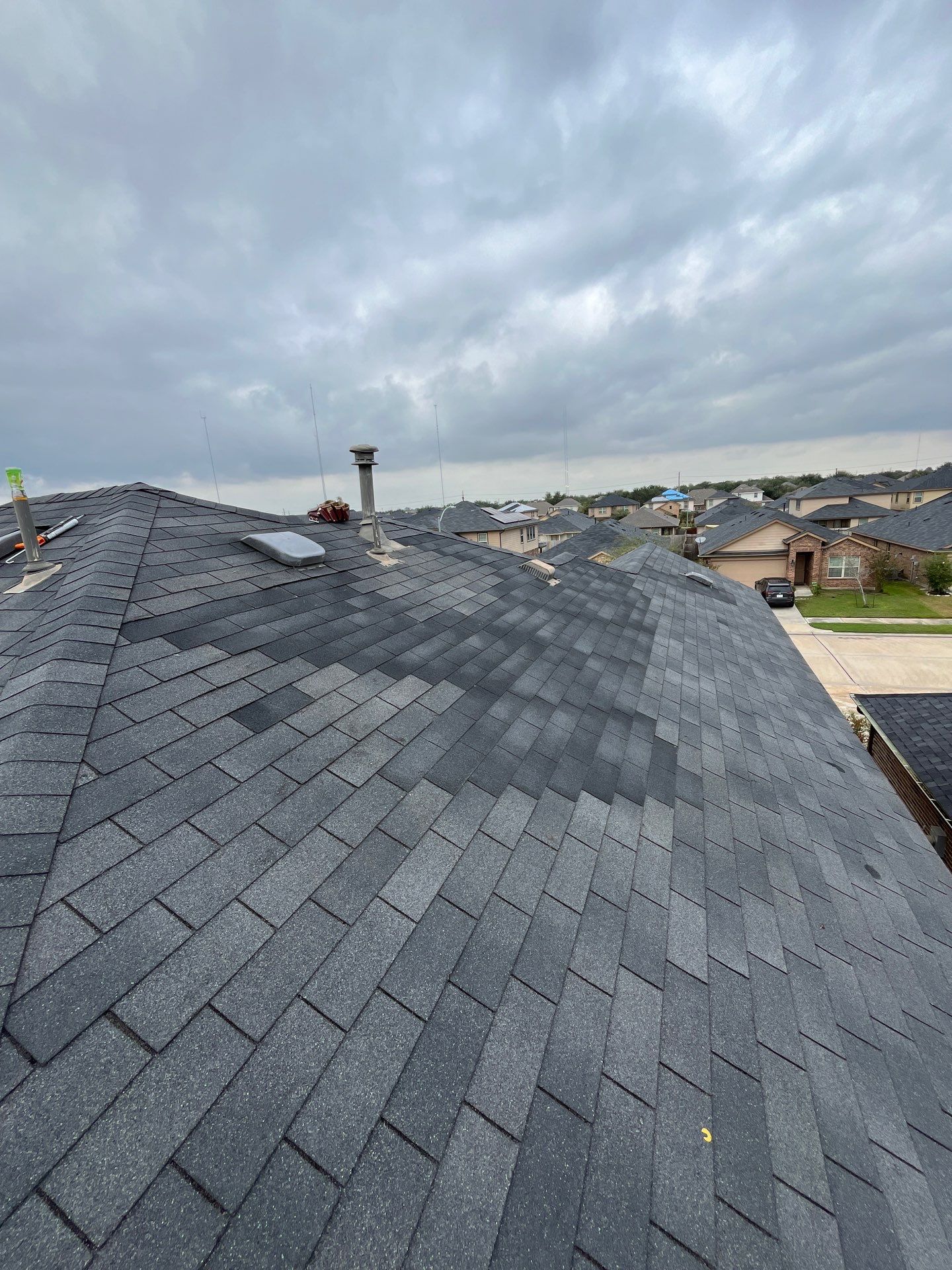Roof Repair (3 Tab) by Berry Good Roofing 