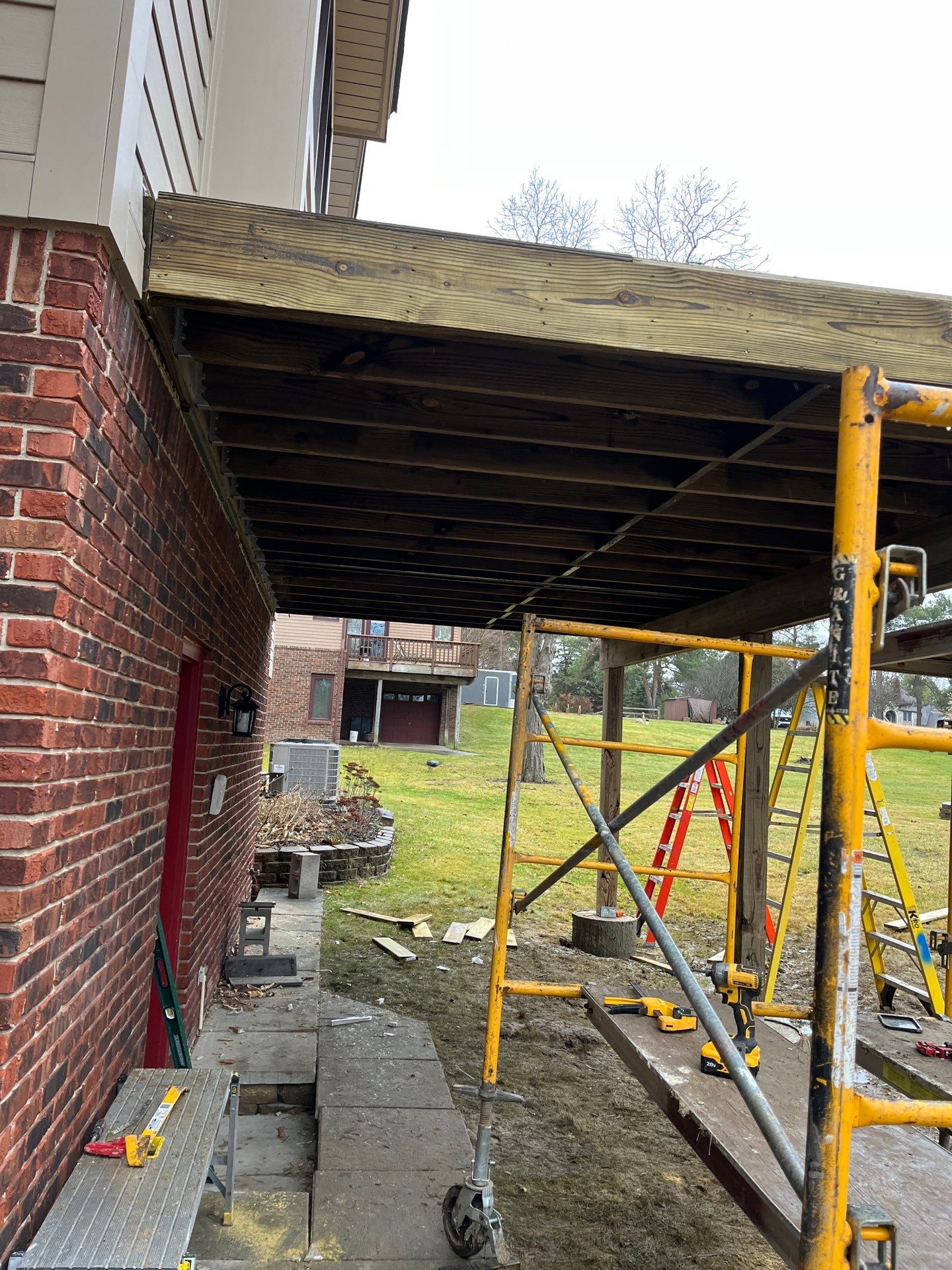 Home Addition Four Season by Clark Builders LLC