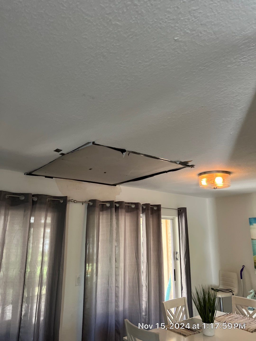Storm Damage Restoration In Manatee County by Ampm Restoration Services