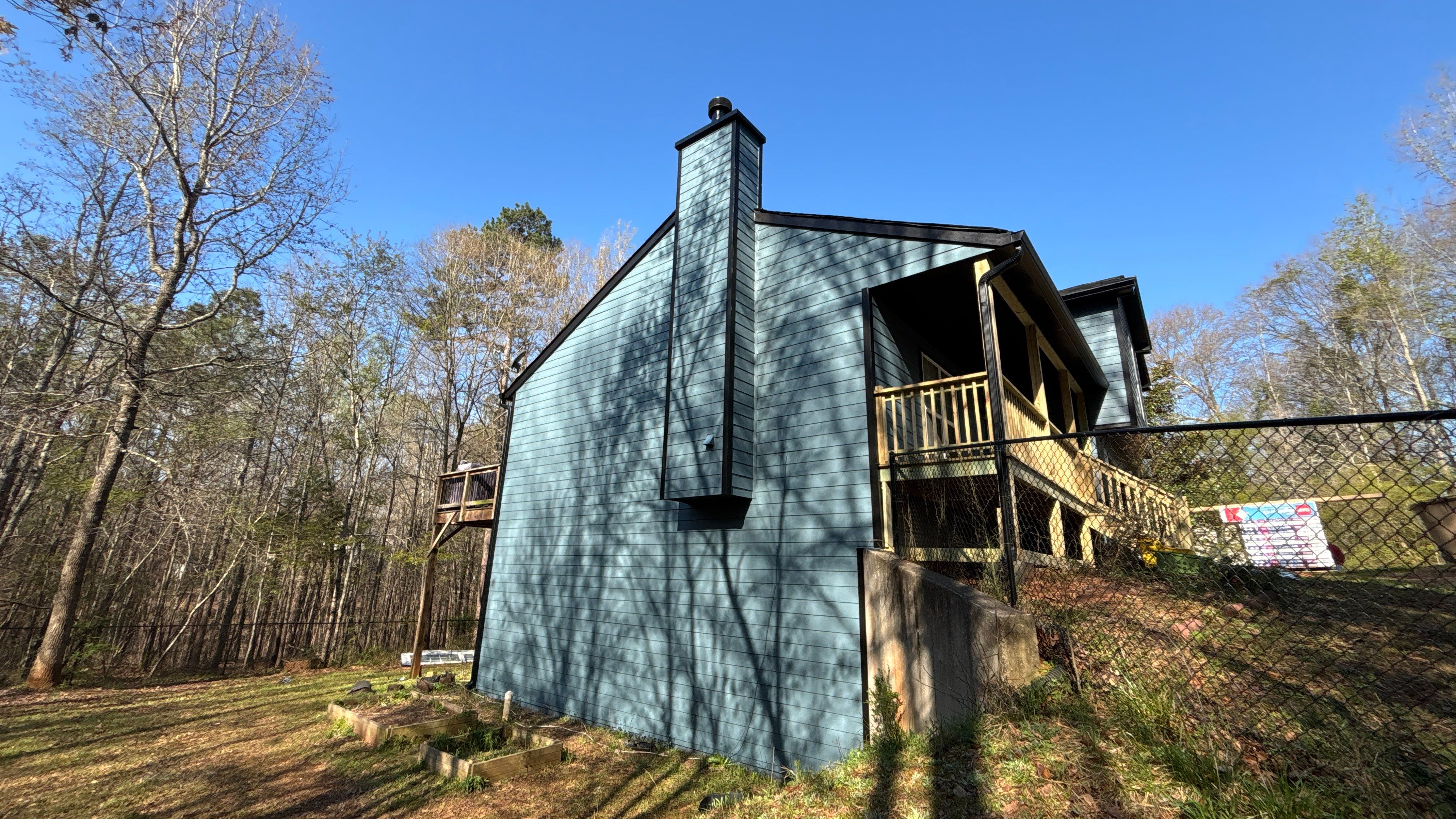 Full exterior remolding  by Deerfield Roofing LLC