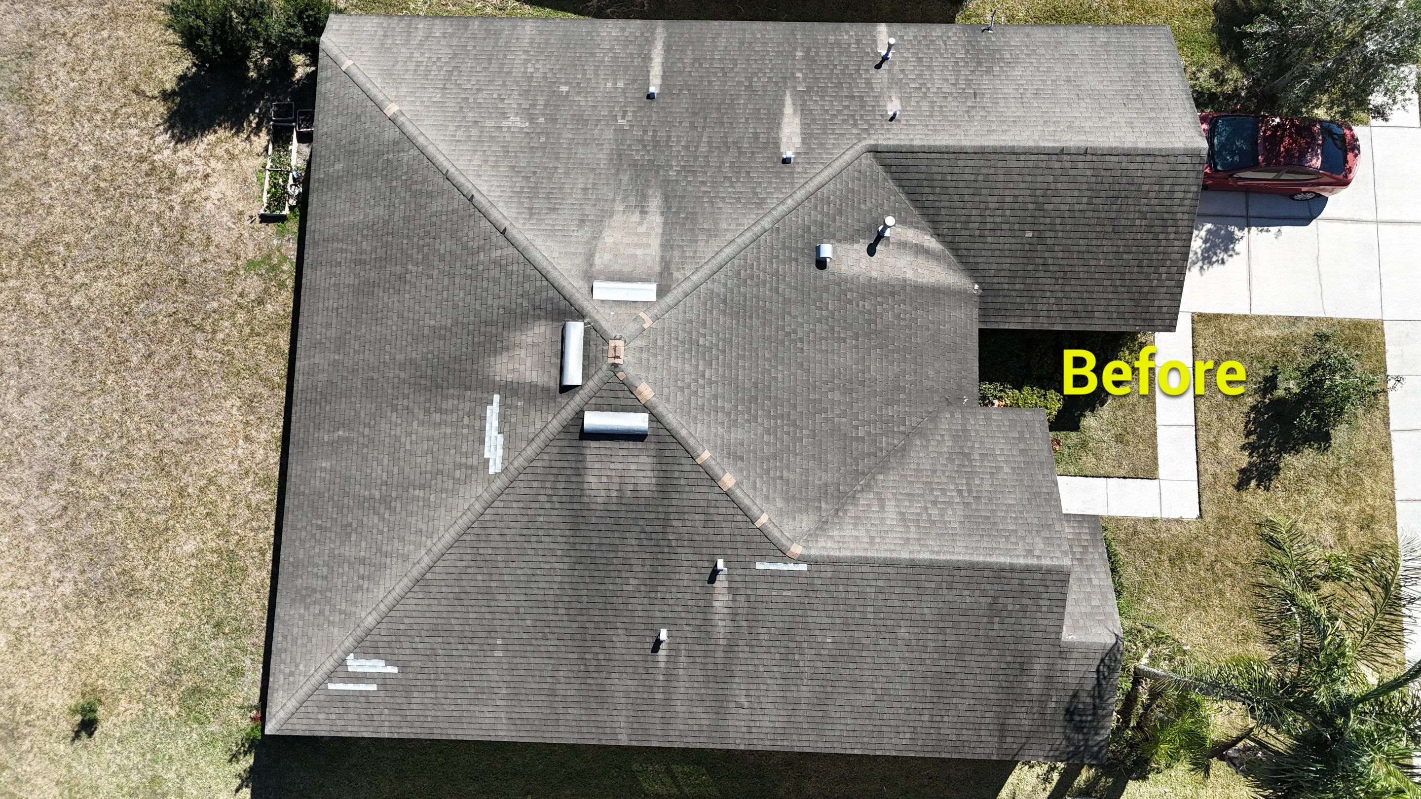 Roof Replacement in Tampa, FL by Shingle Masters Roofing