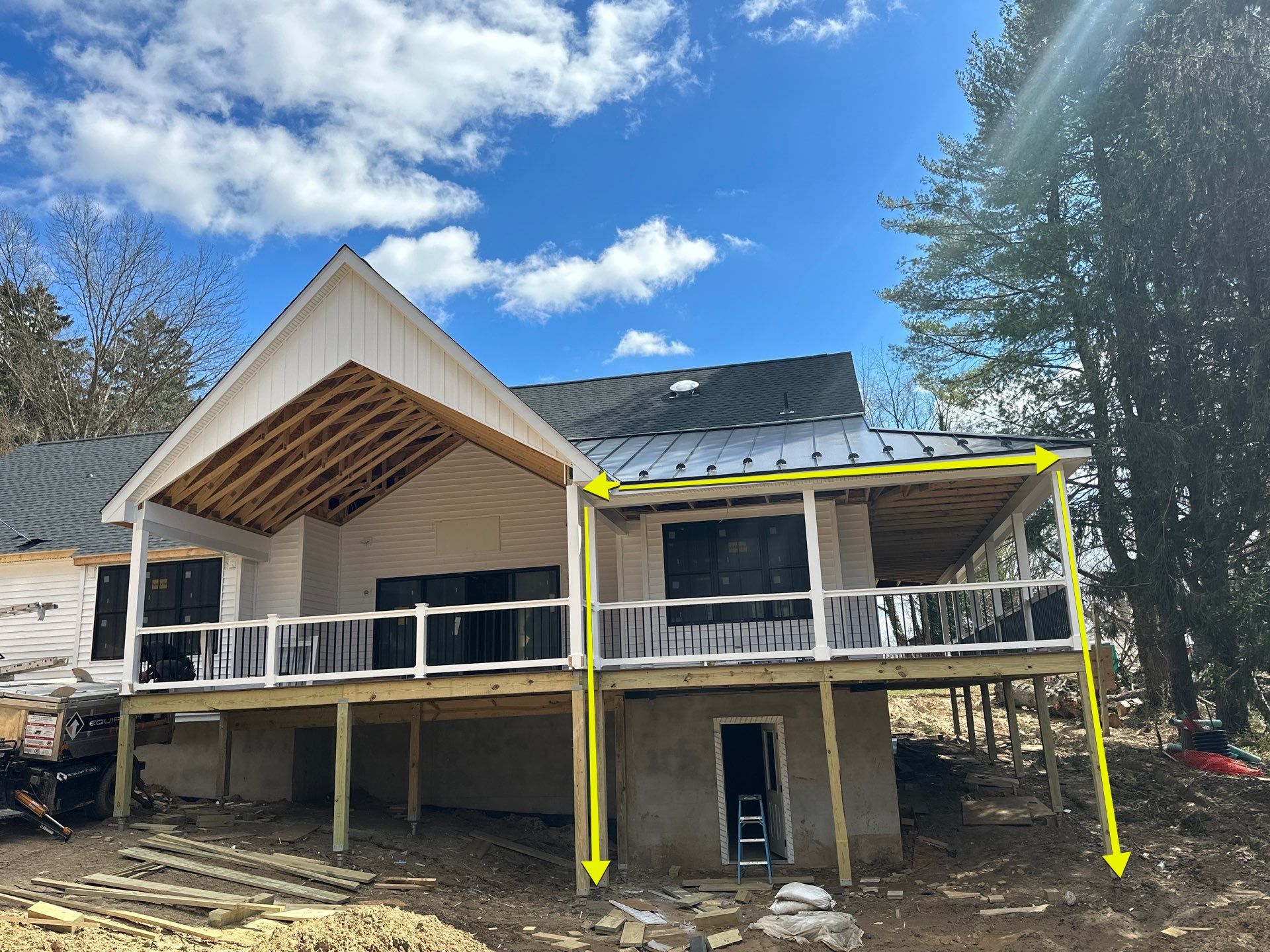 Project in Media by WilLine Builders LLC