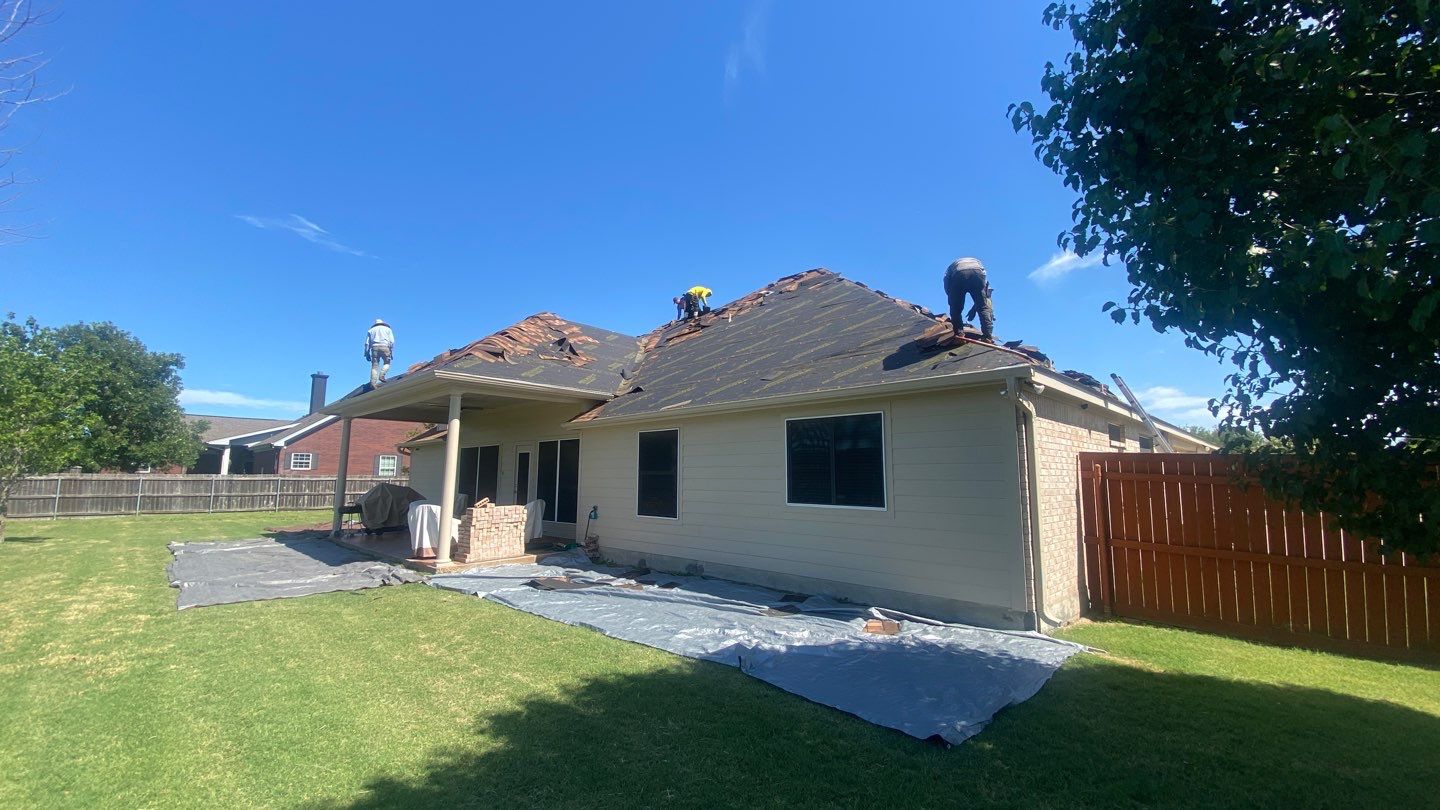 Residential Roof Replacement using Tamko Heritage by Elite Roofing LLC