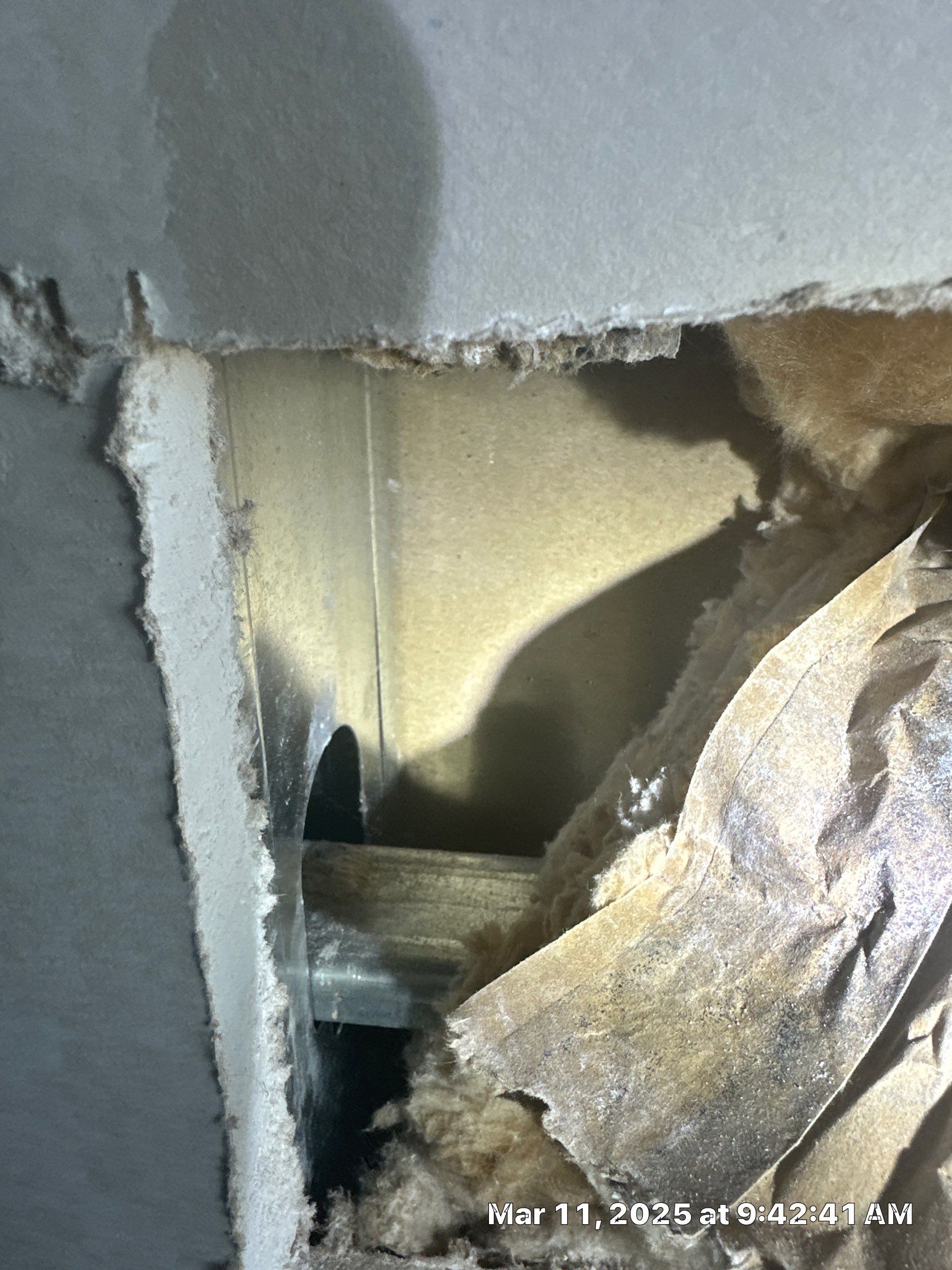 Indoor Environmental testing for a commercial complex due to poor construction and negative air pressure in the building by Building performance Solutions LLC