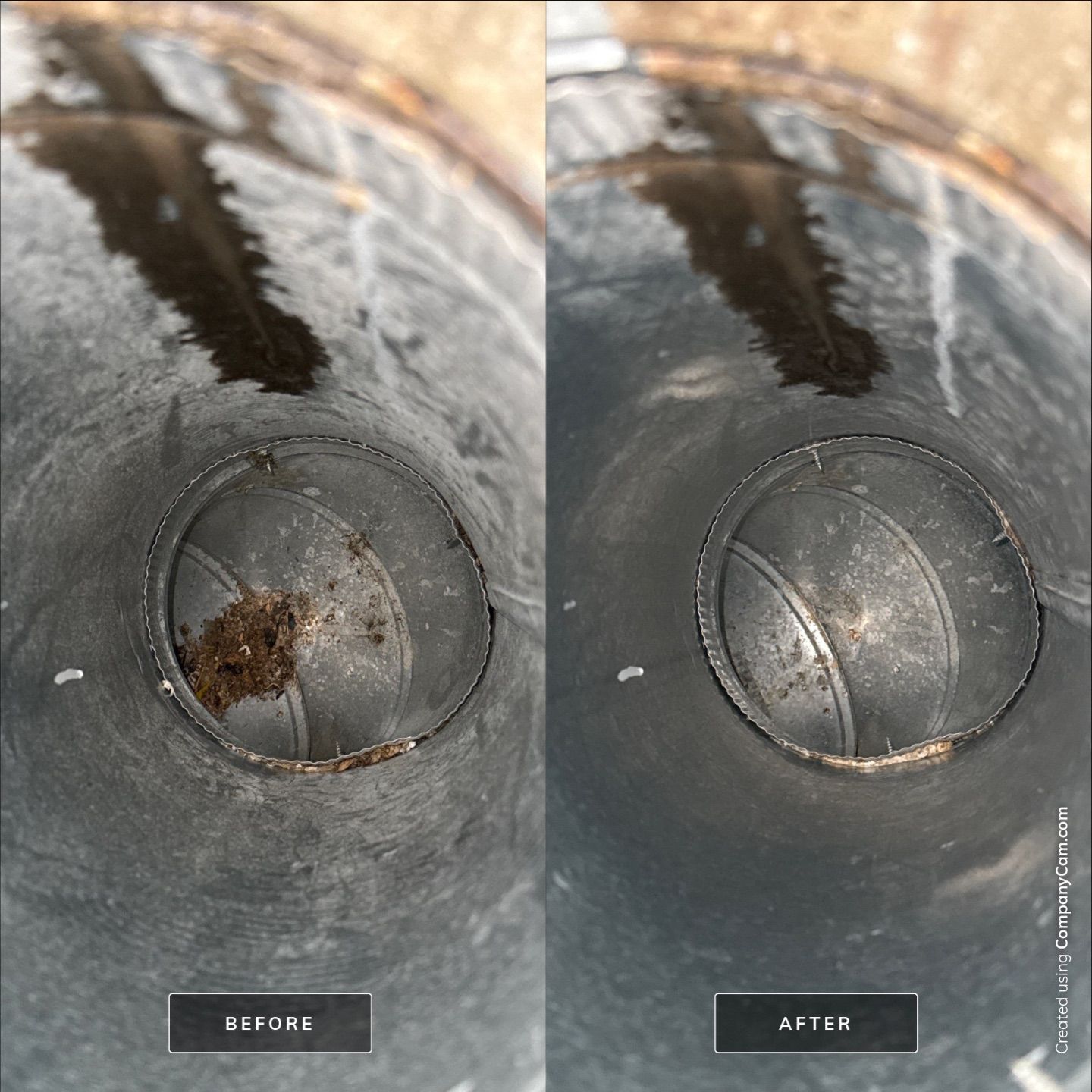 Project in Jackson's Gap by Voyager Air Duct Cleaning