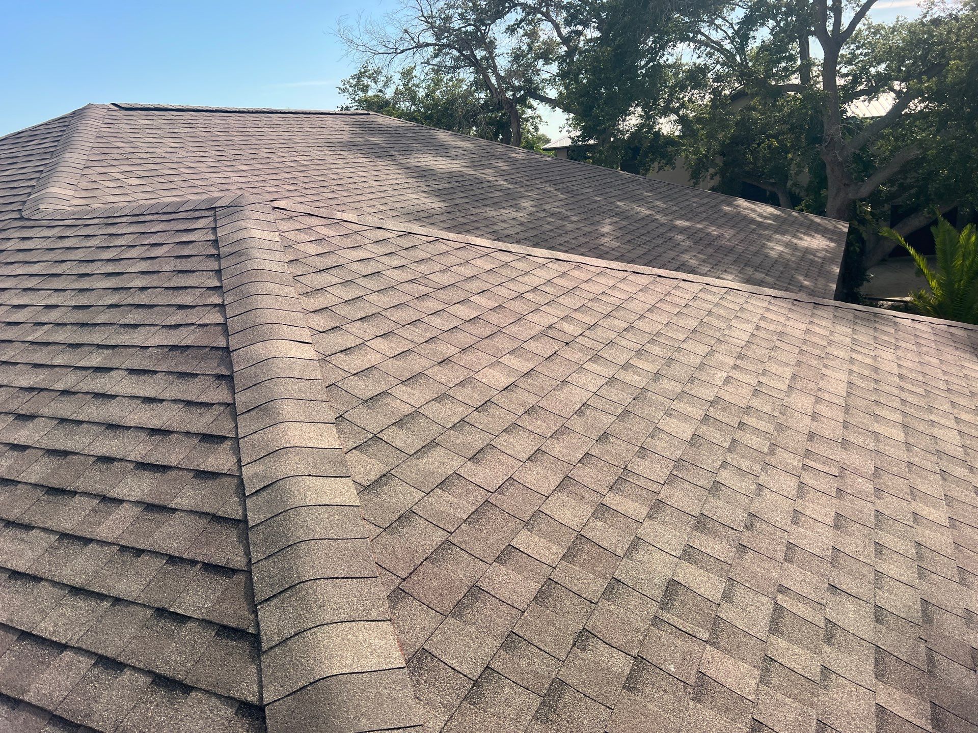 Residential Roofing Installation using Tamko Heritage by Durabilis Roofing INC