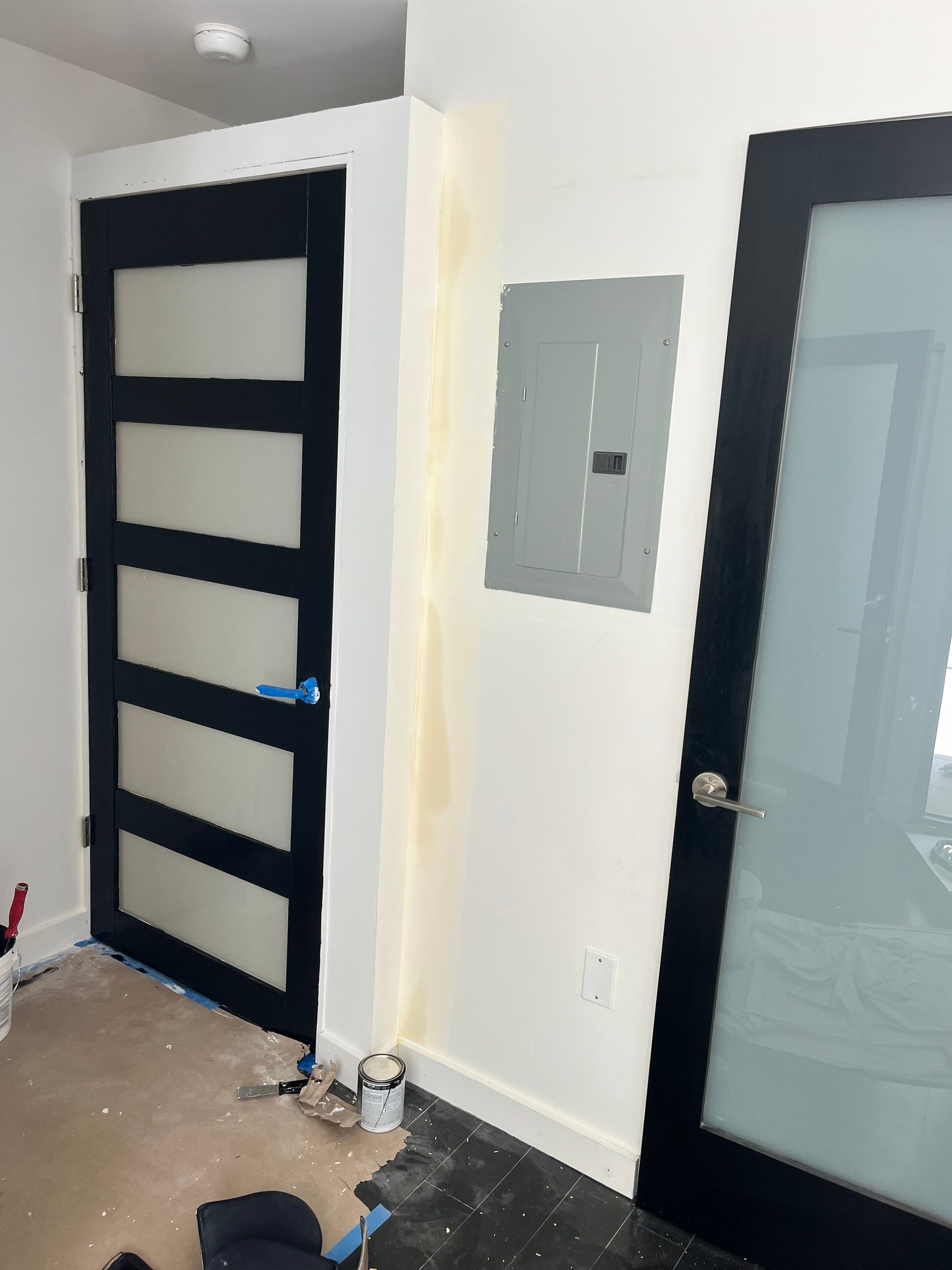 Wallpaper and Paint for Jess by Asis Painting Inc 