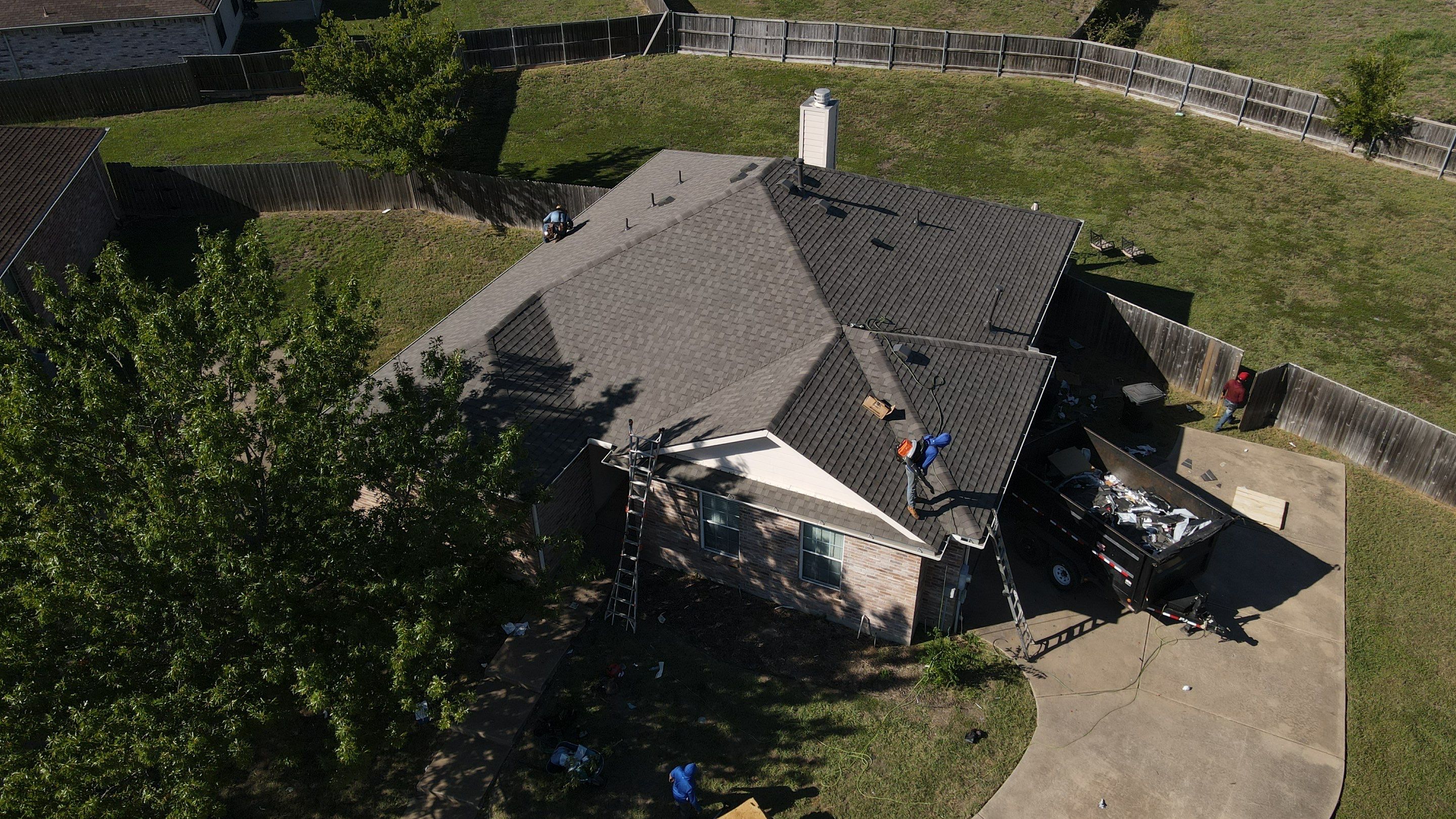 Project in Rockwall by Armor Roofing | Exteriors