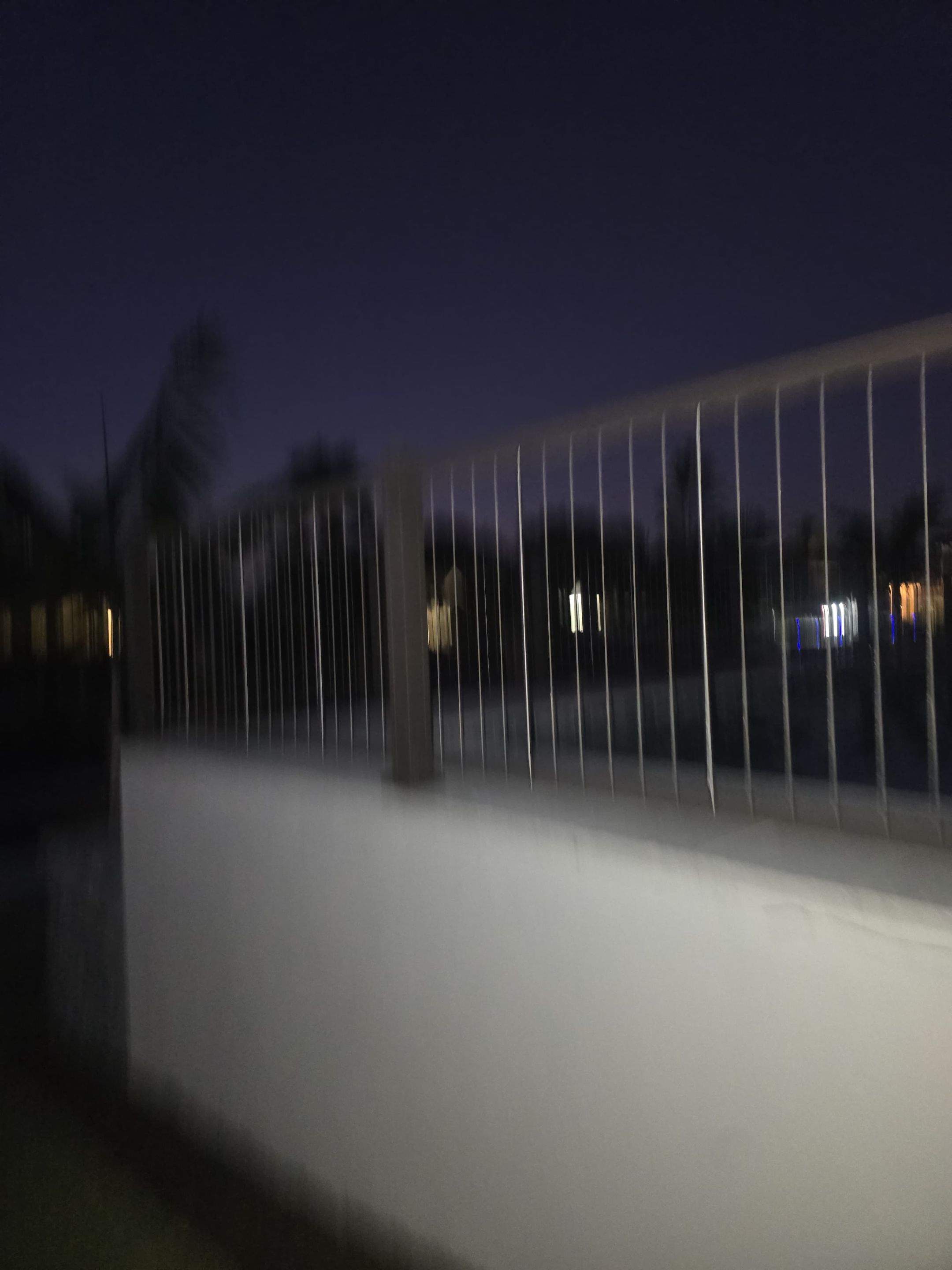 Bronze Aluminum Fence and Cable Railing in Marco Island by True Fence LLC