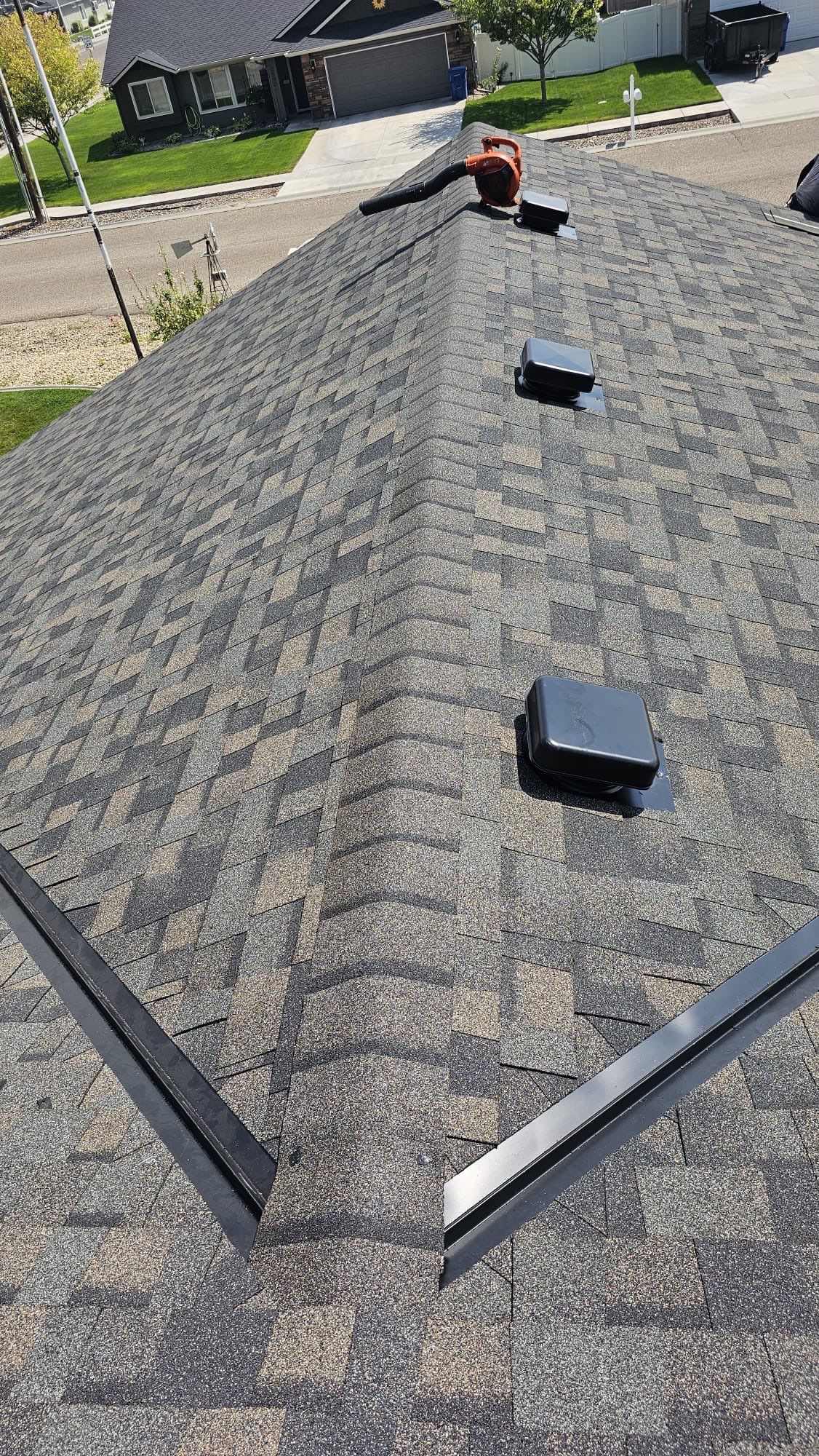 Residential Roof Replacement with Architectural Shingles in Payette, Idaho by Olive Roofing
