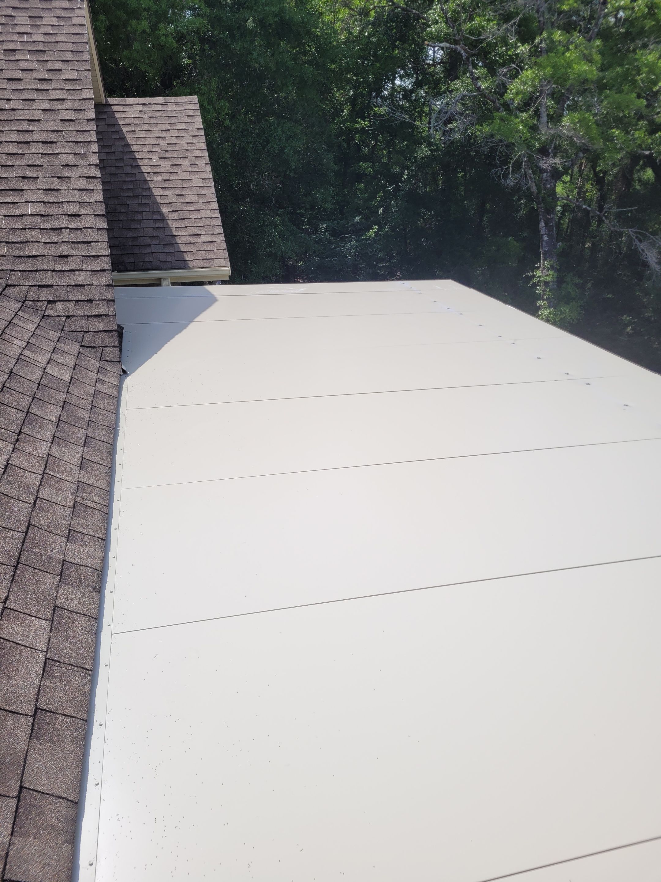 Elevated Screen Room in Crestview by Titan Sunrooms