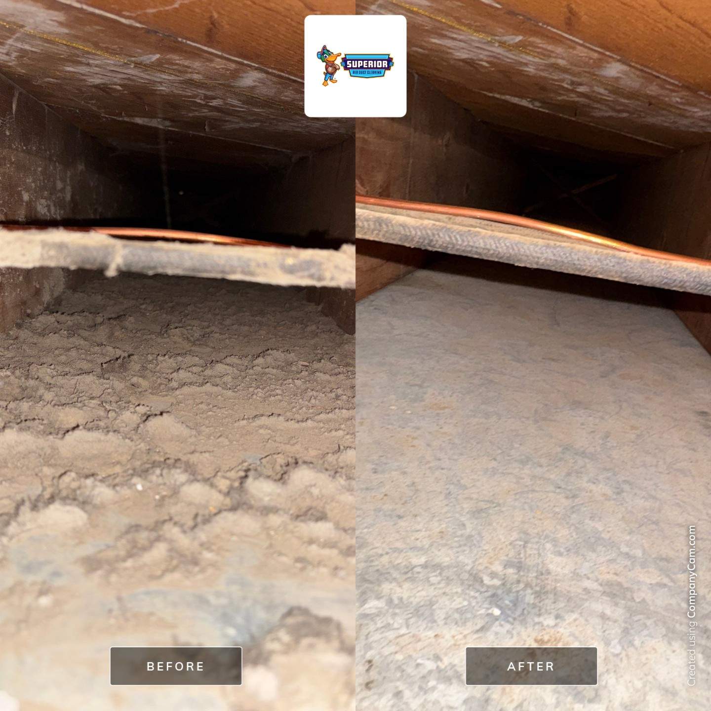 Residential Air Duct Cleaning in Farrell, PA by Superior Air Duct Cleaning