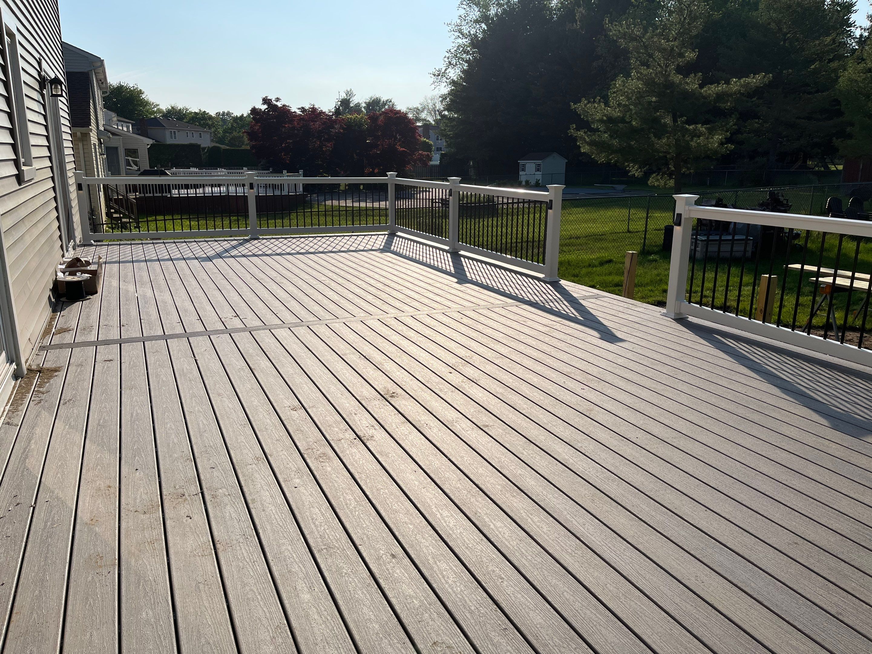New Deck in Marlborough  by deck guardian